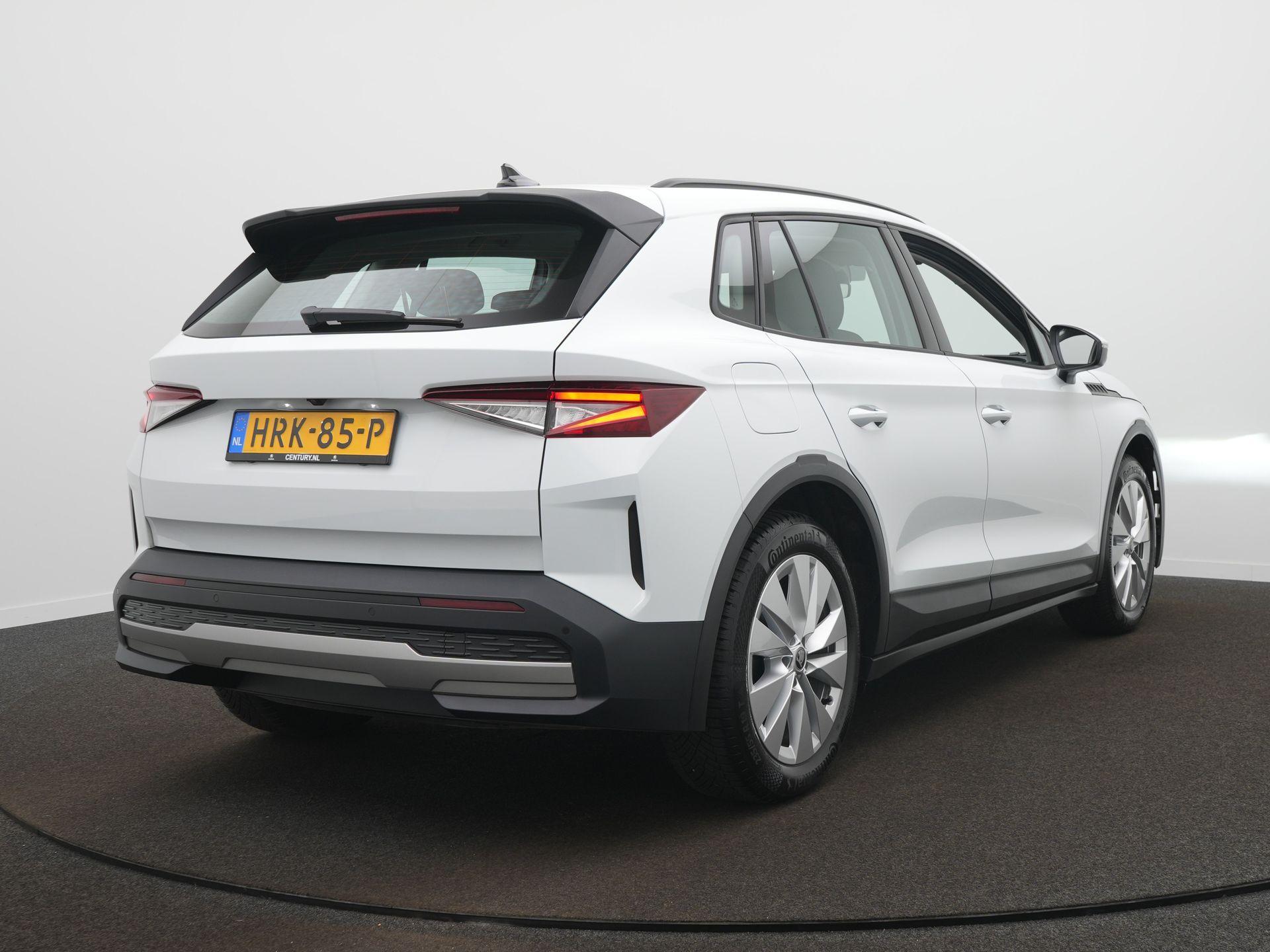 Foto van Skoda Elroq
