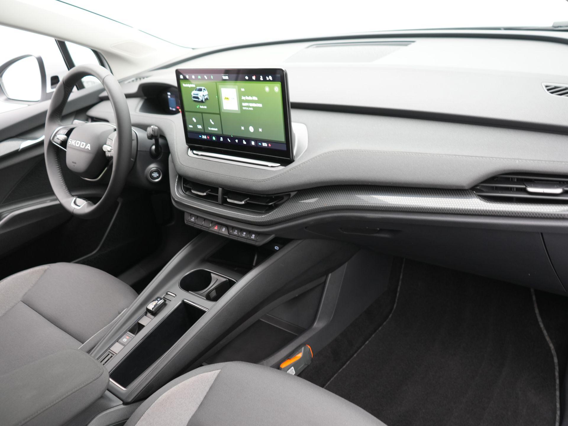 Foto van Skoda Elroq