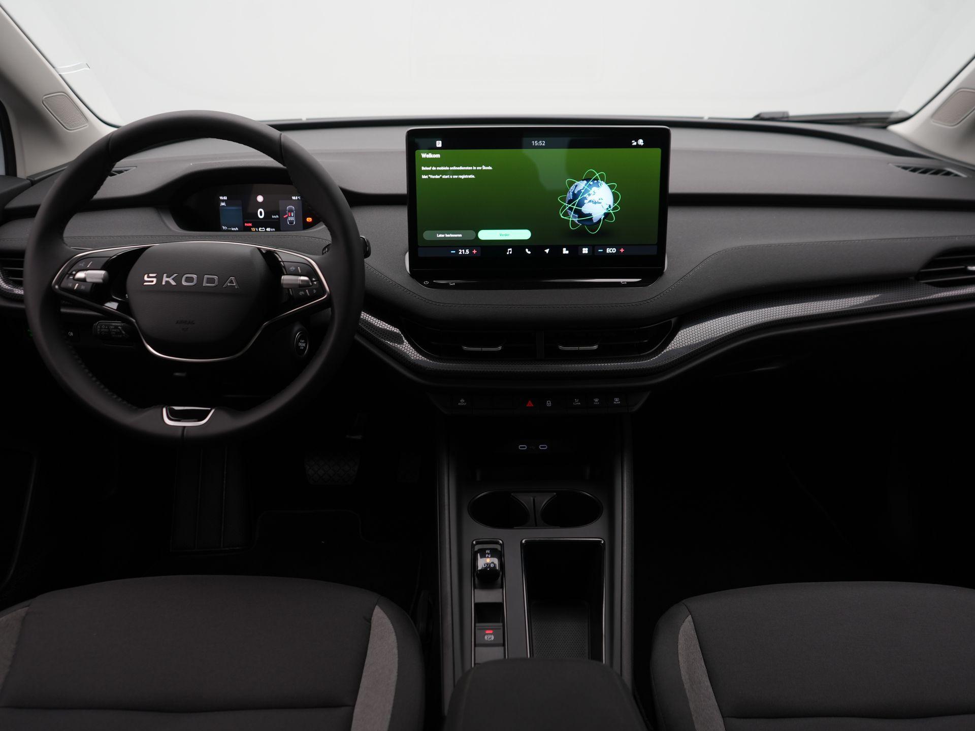 Foto van Skoda Elroq