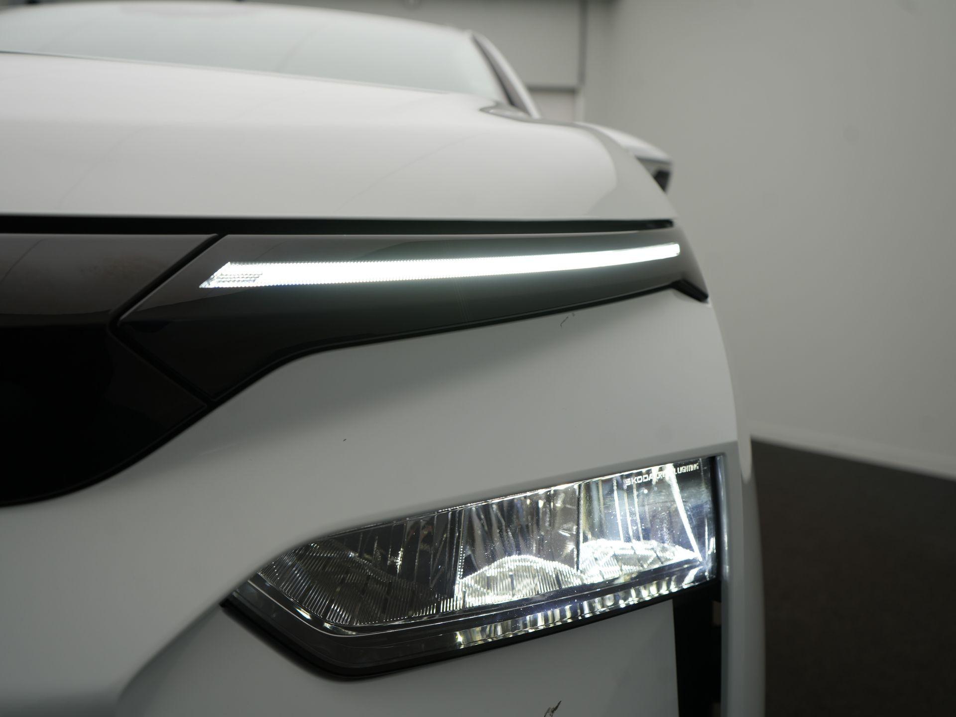 Foto van Skoda Elroq