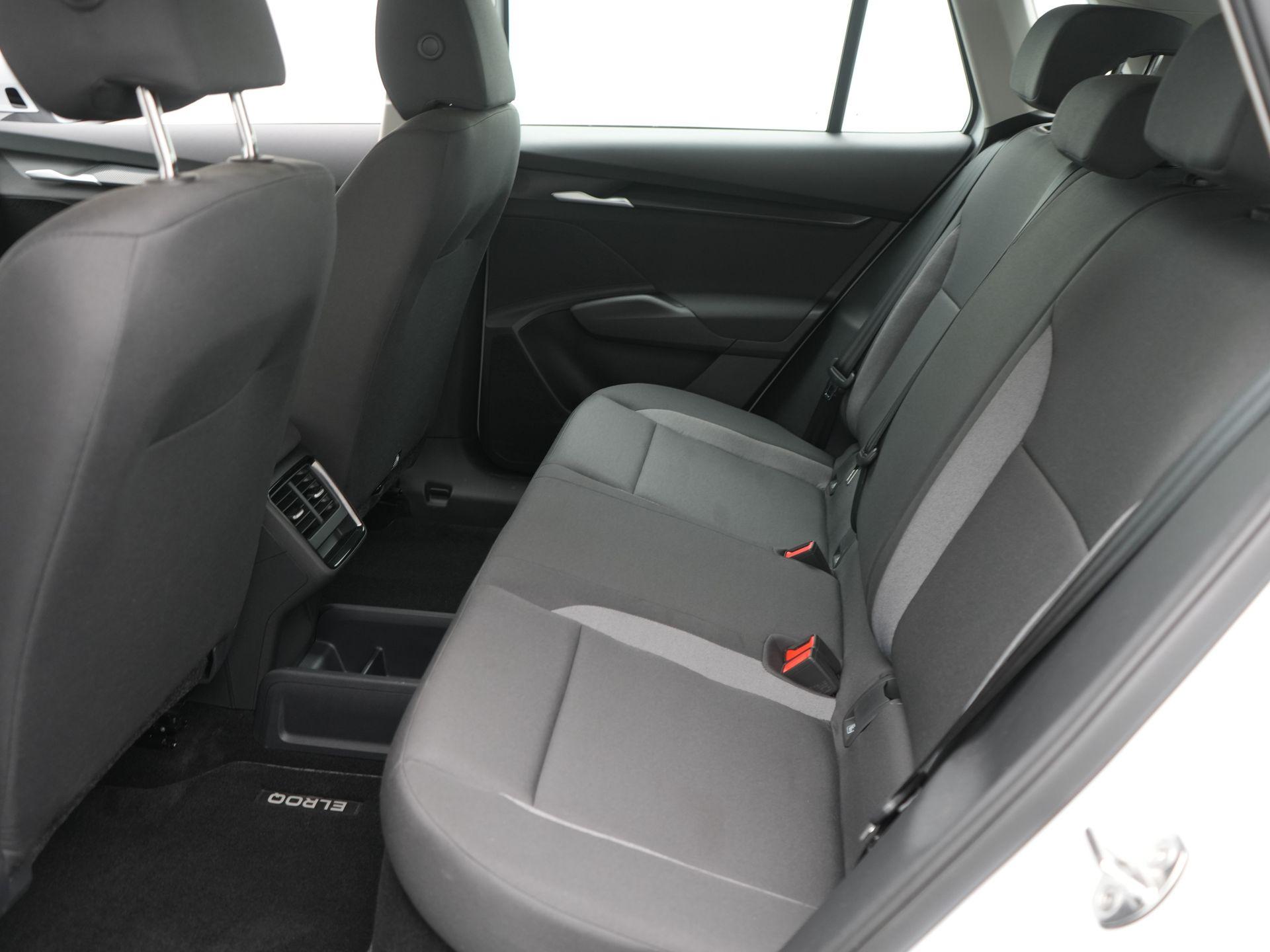 Foto van Skoda Elroq