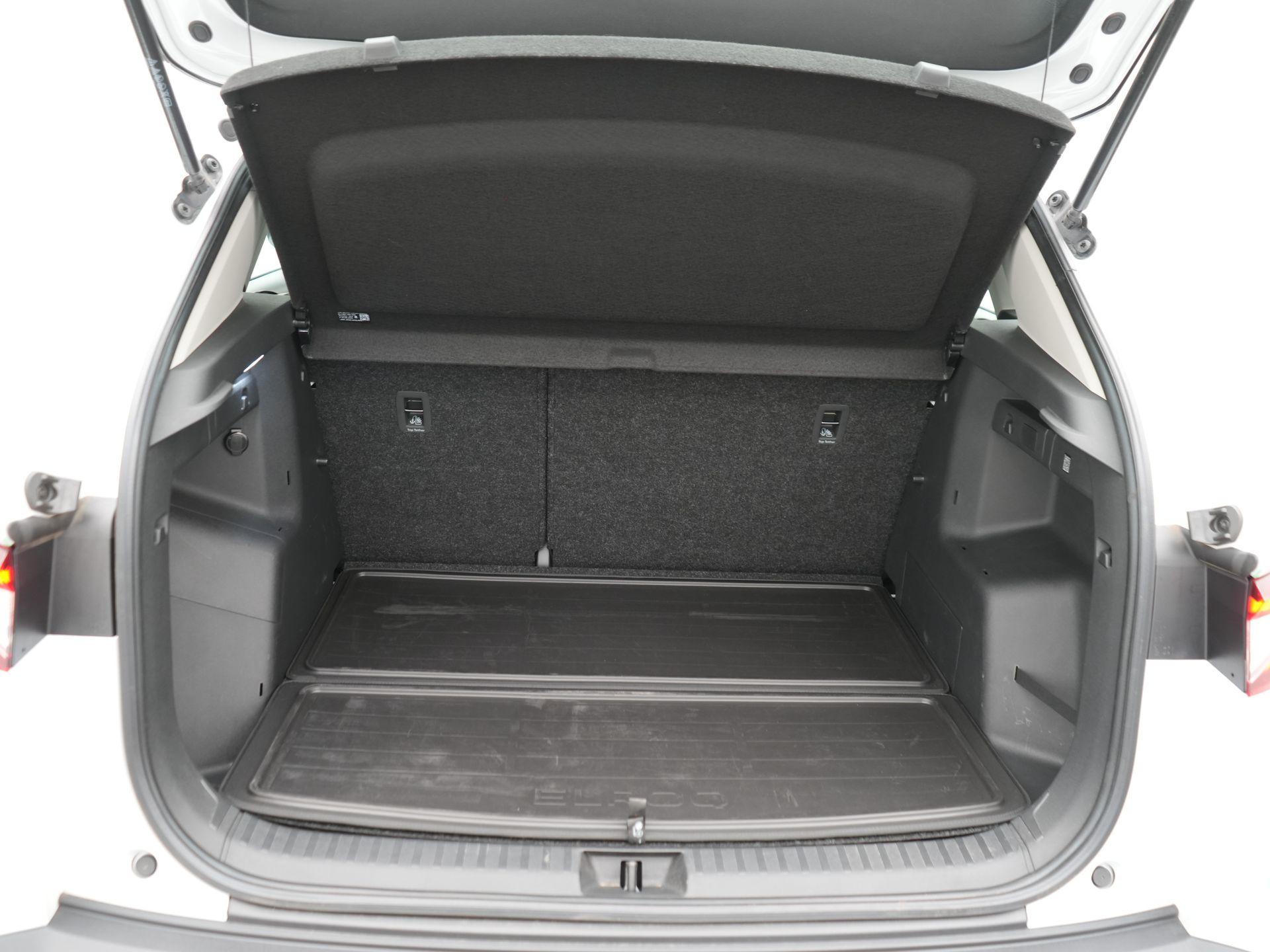 Foto van Skoda Elroq