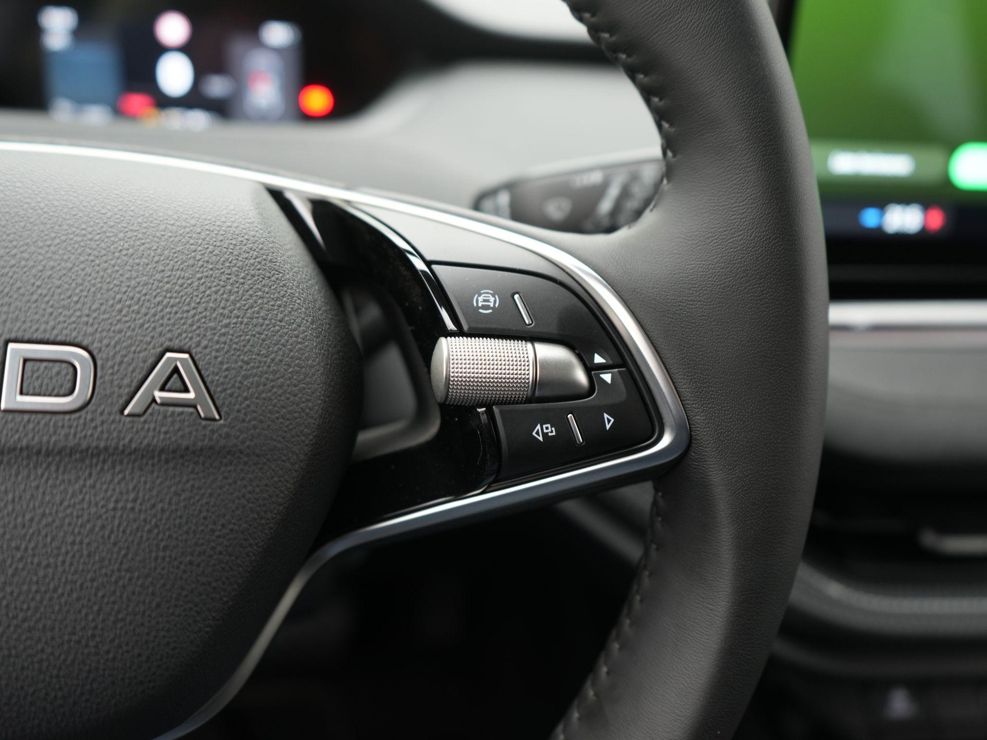 Foto van Skoda Elroq