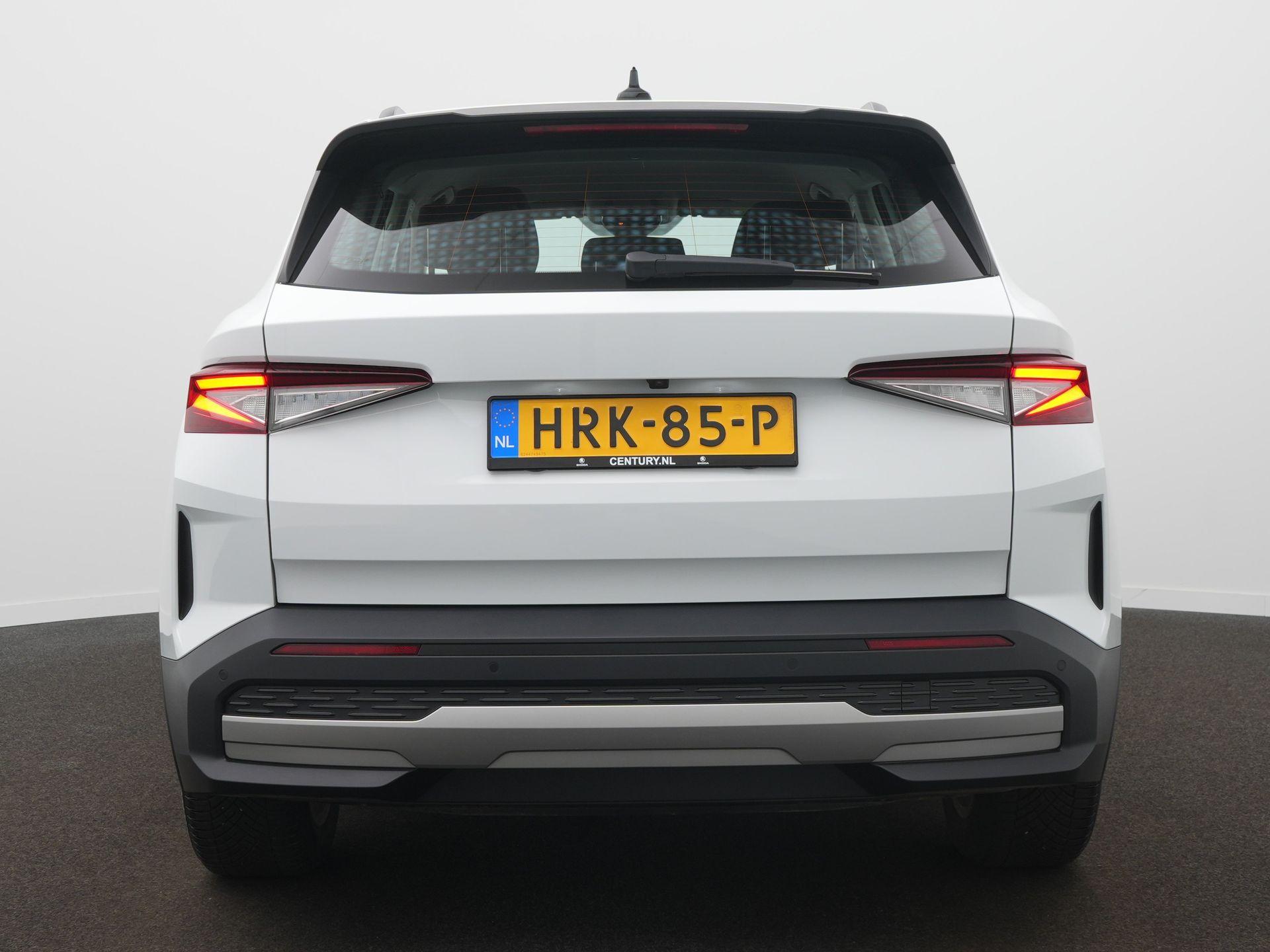 Foto van Skoda Elroq