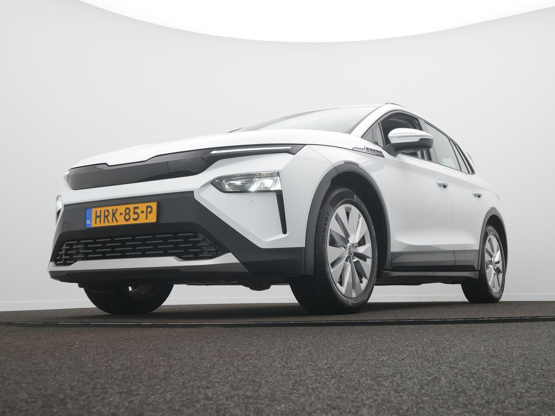 Foto van Skoda Elroq