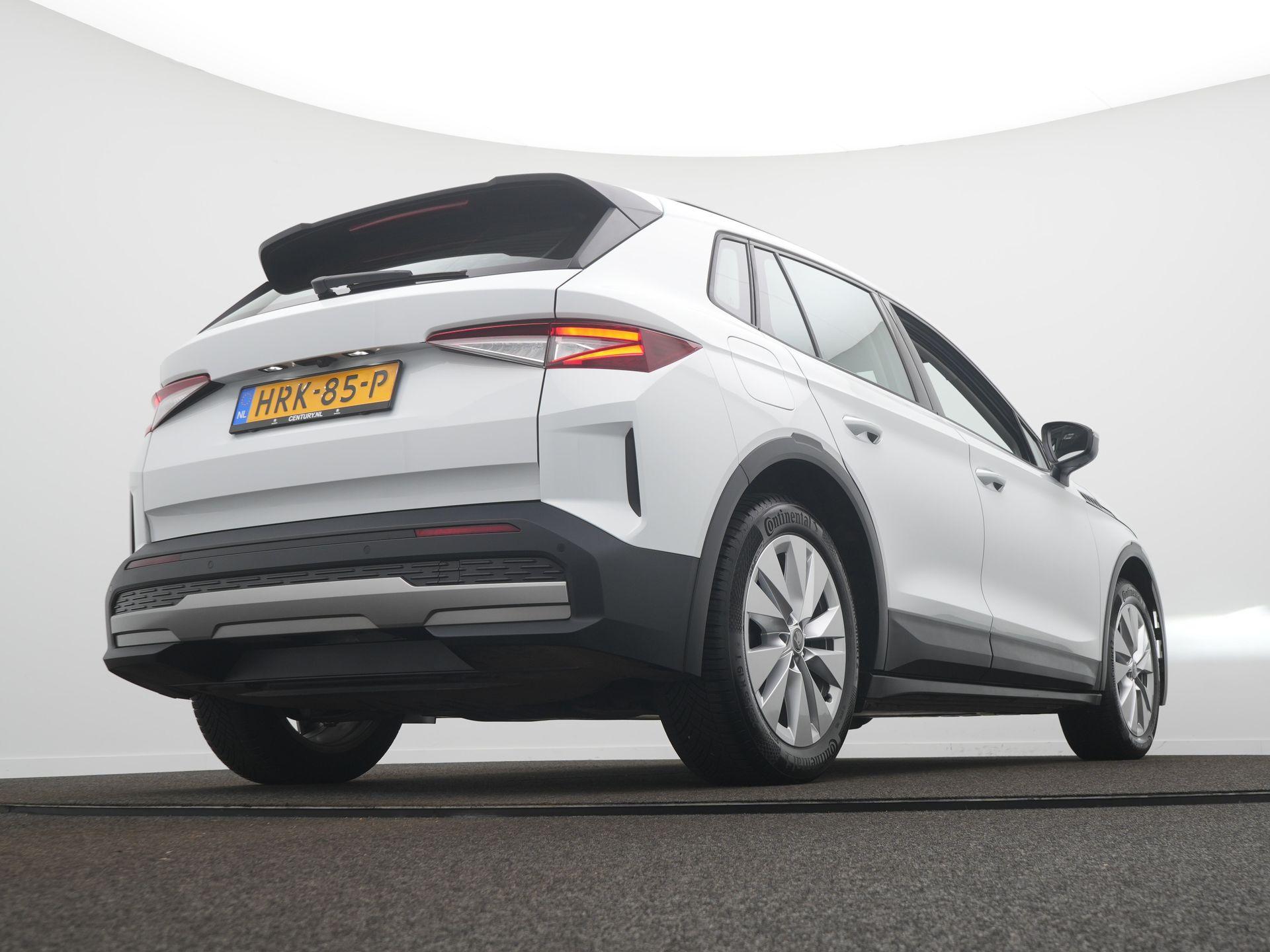 Foto van Skoda Elroq