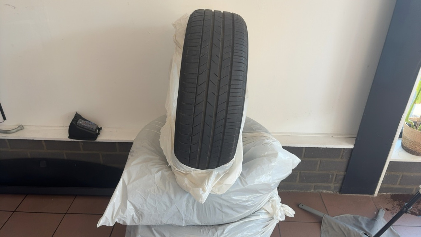 Foto van Mercedes-Benz A-klasse