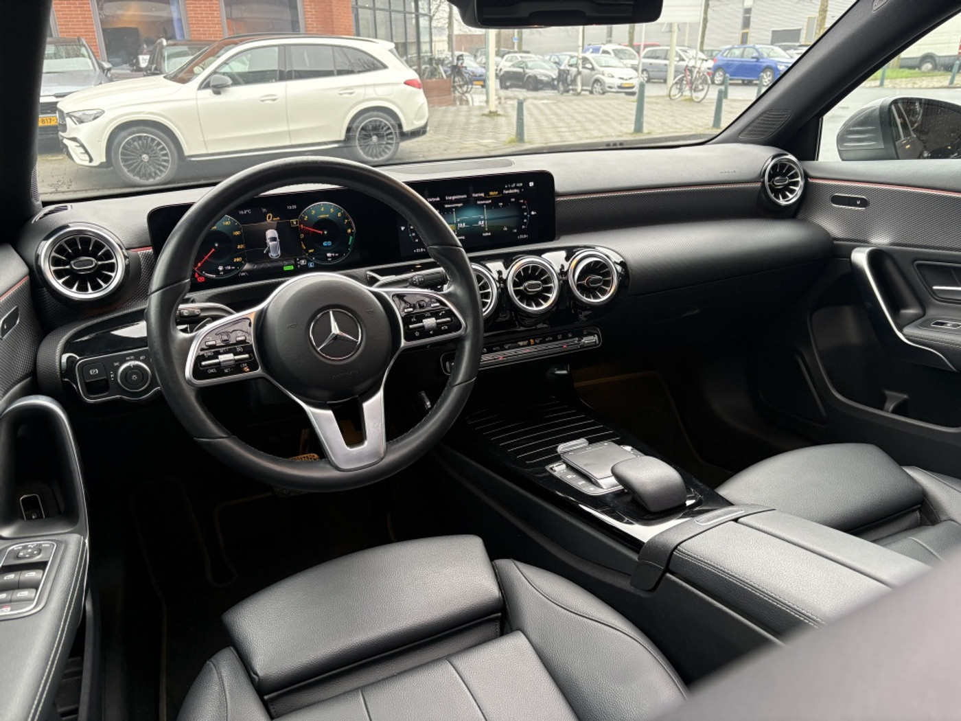 Foto van Mercedes-Benz A-klasse