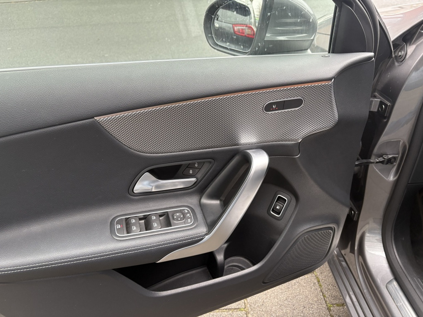 Foto van Mercedes-Benz A-klasse