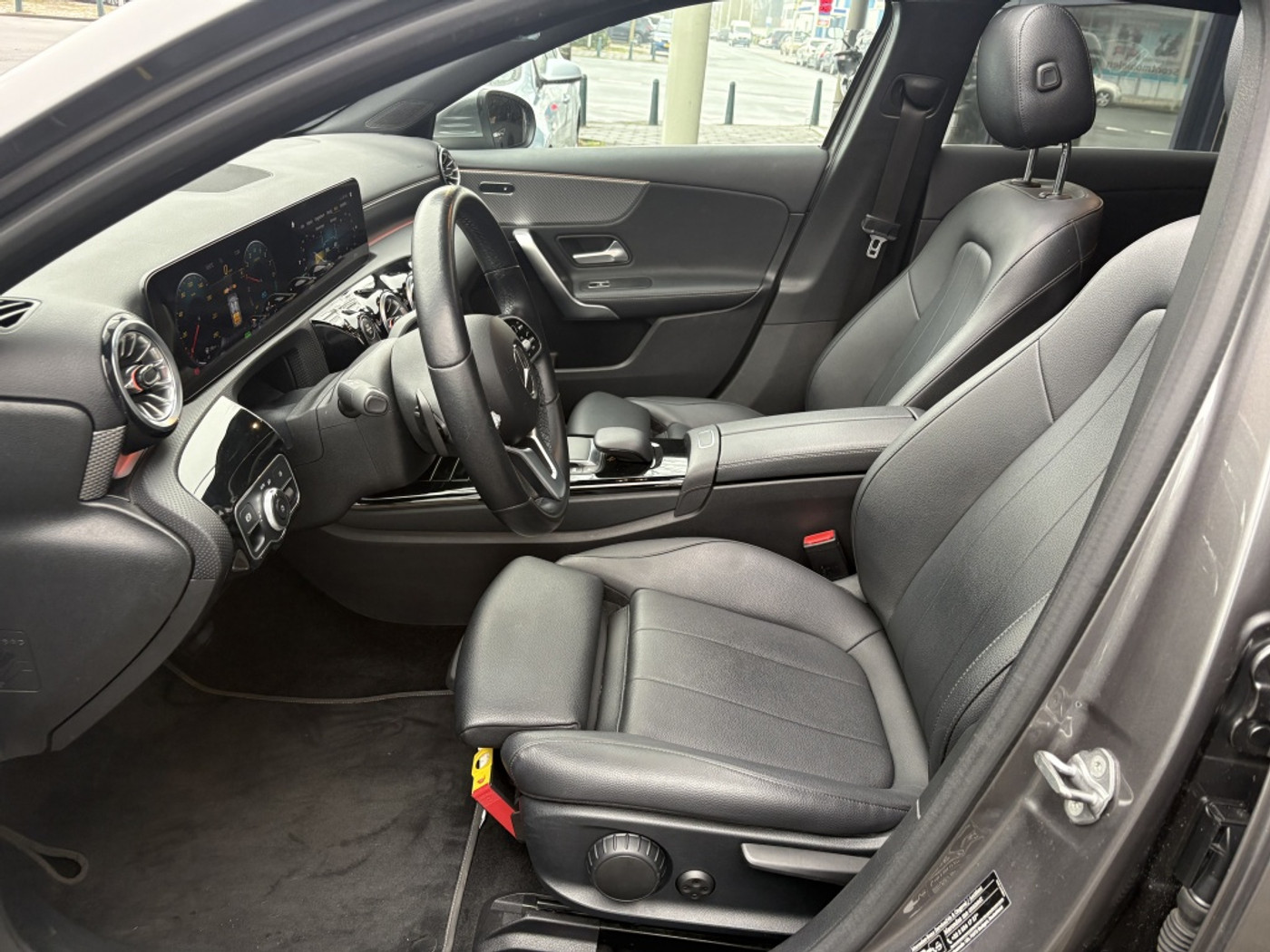 Foto van Mercedes-Benz A-klasse