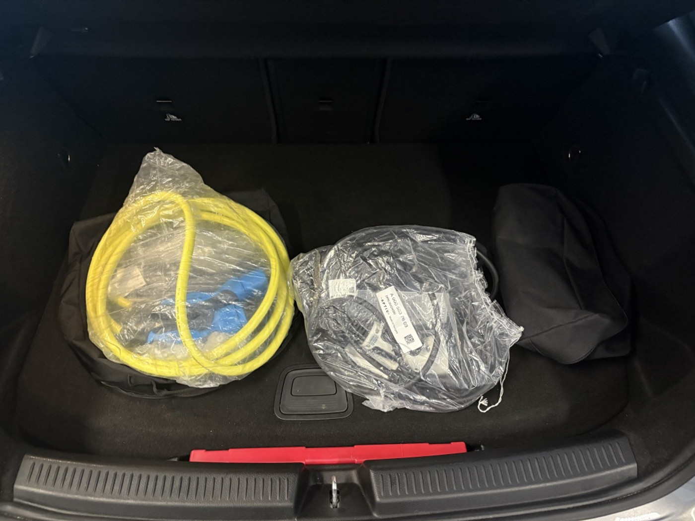 Foto van Mercedes-Benz A-klasse