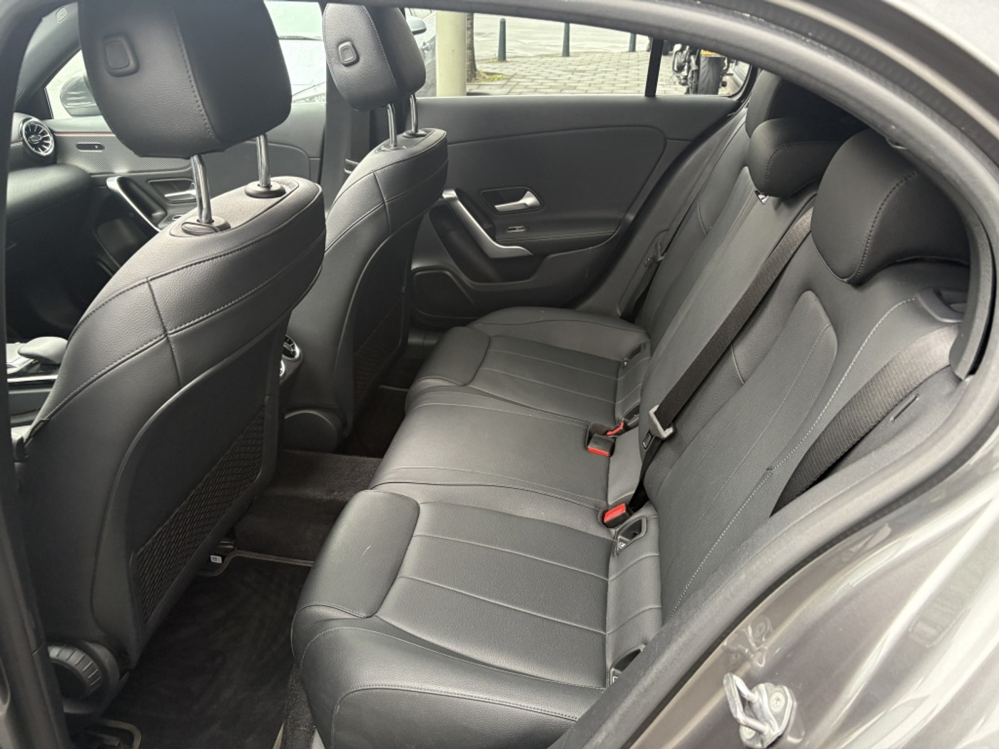Foto van Mercedes-Benz A-klasse