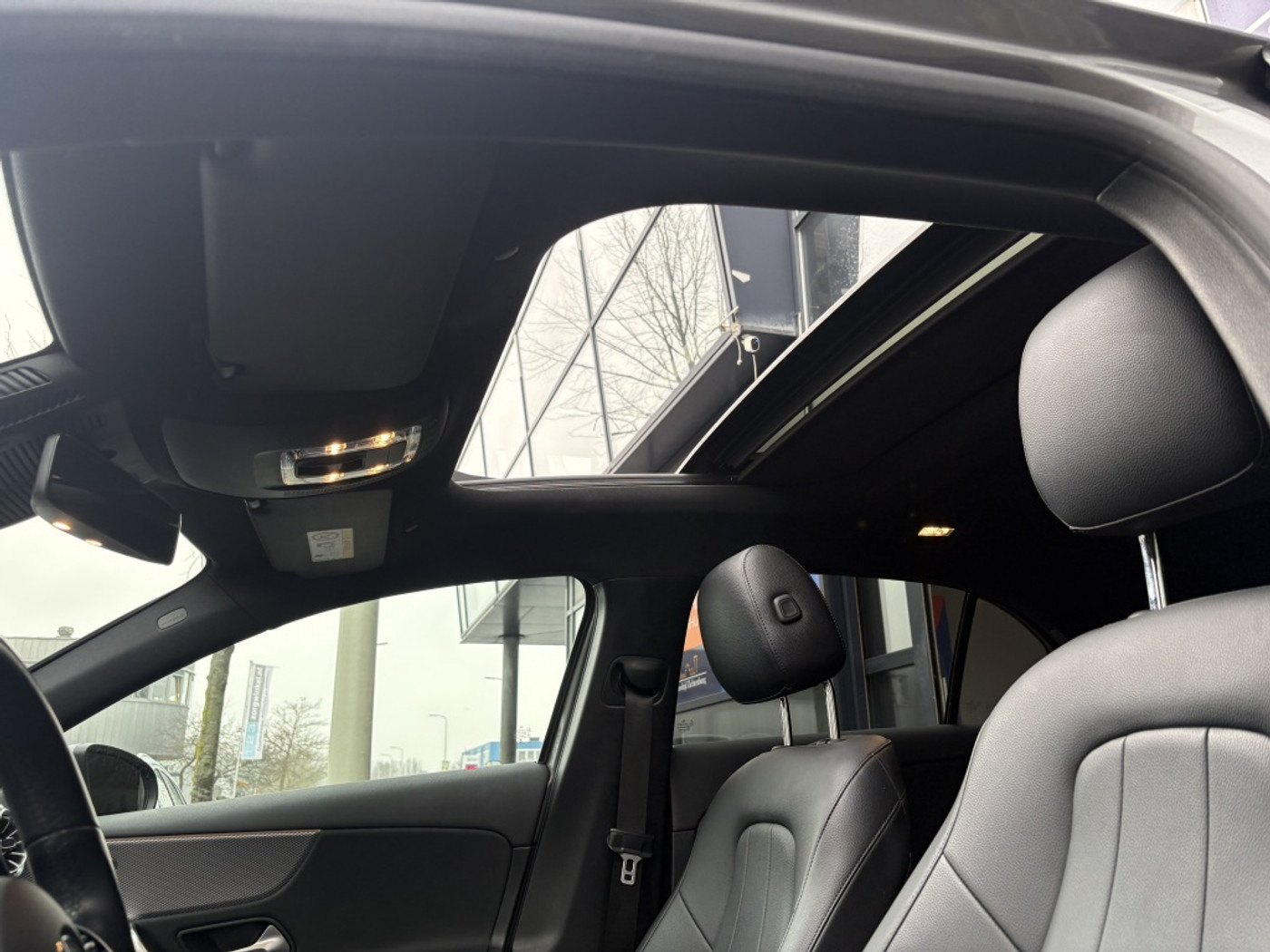 Foto van Mercedes-Benz A-klasse