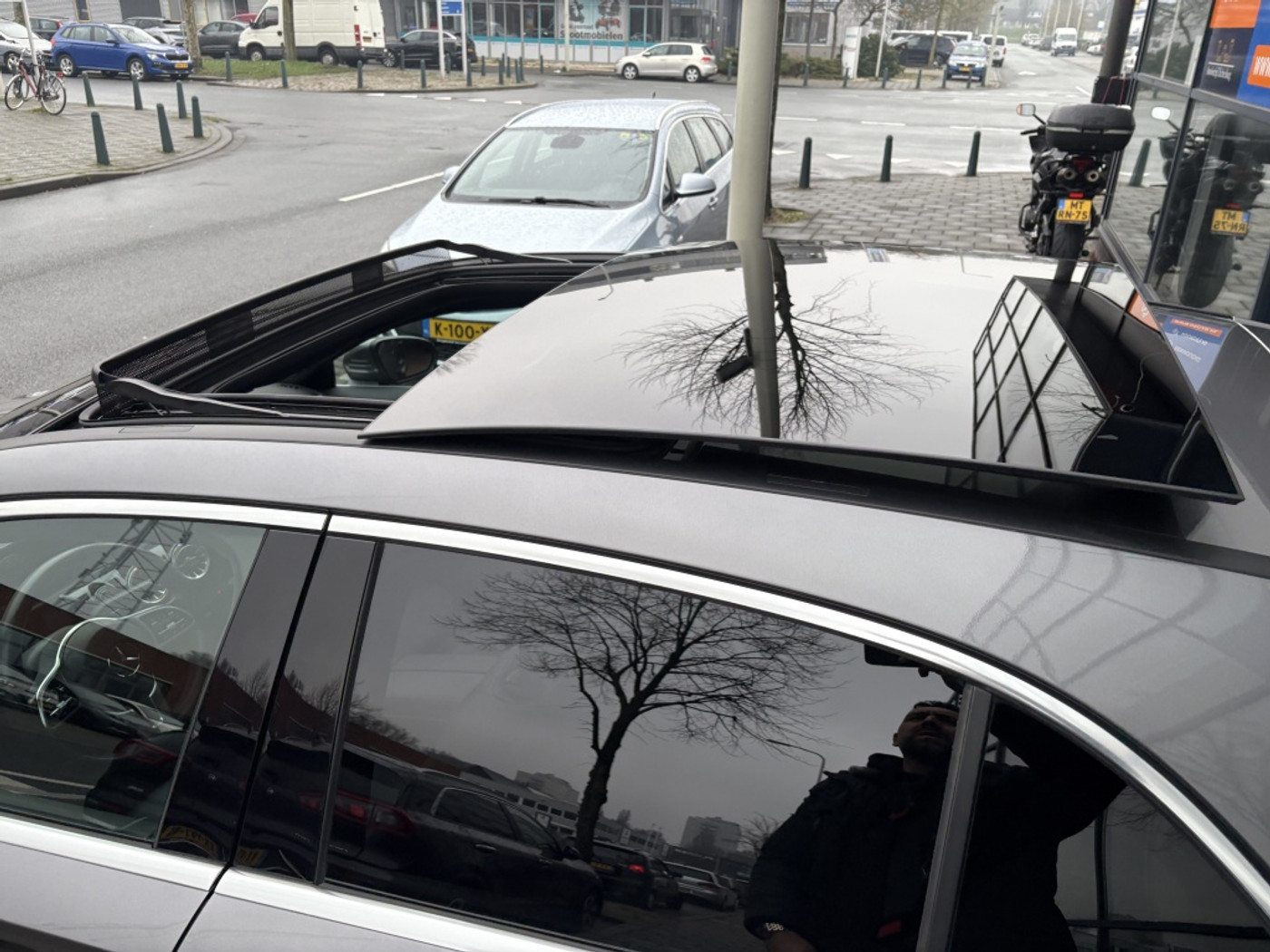 Foto van Mercedes-Benz A-klasse