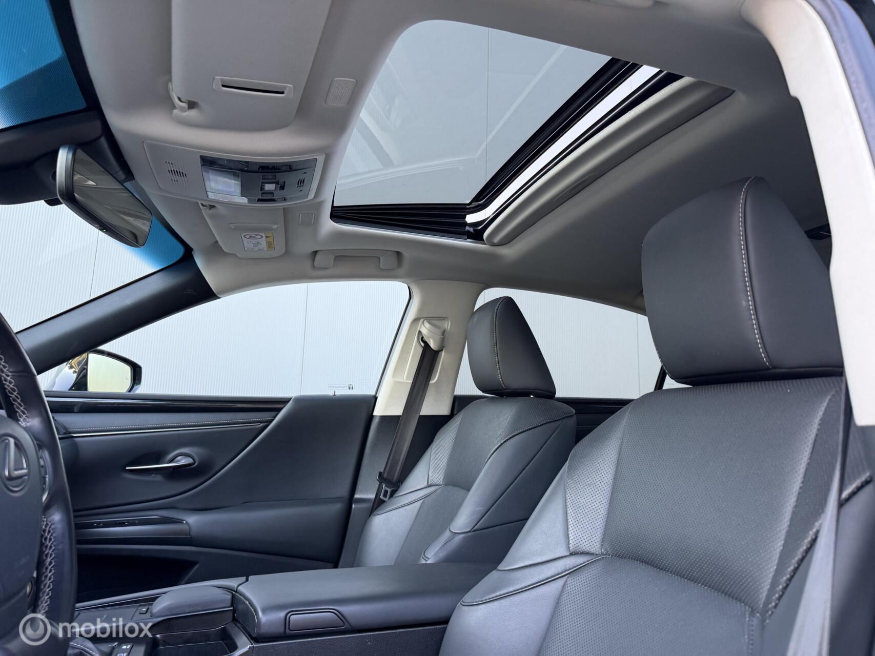 Foto van Lexus Lexus Es300h