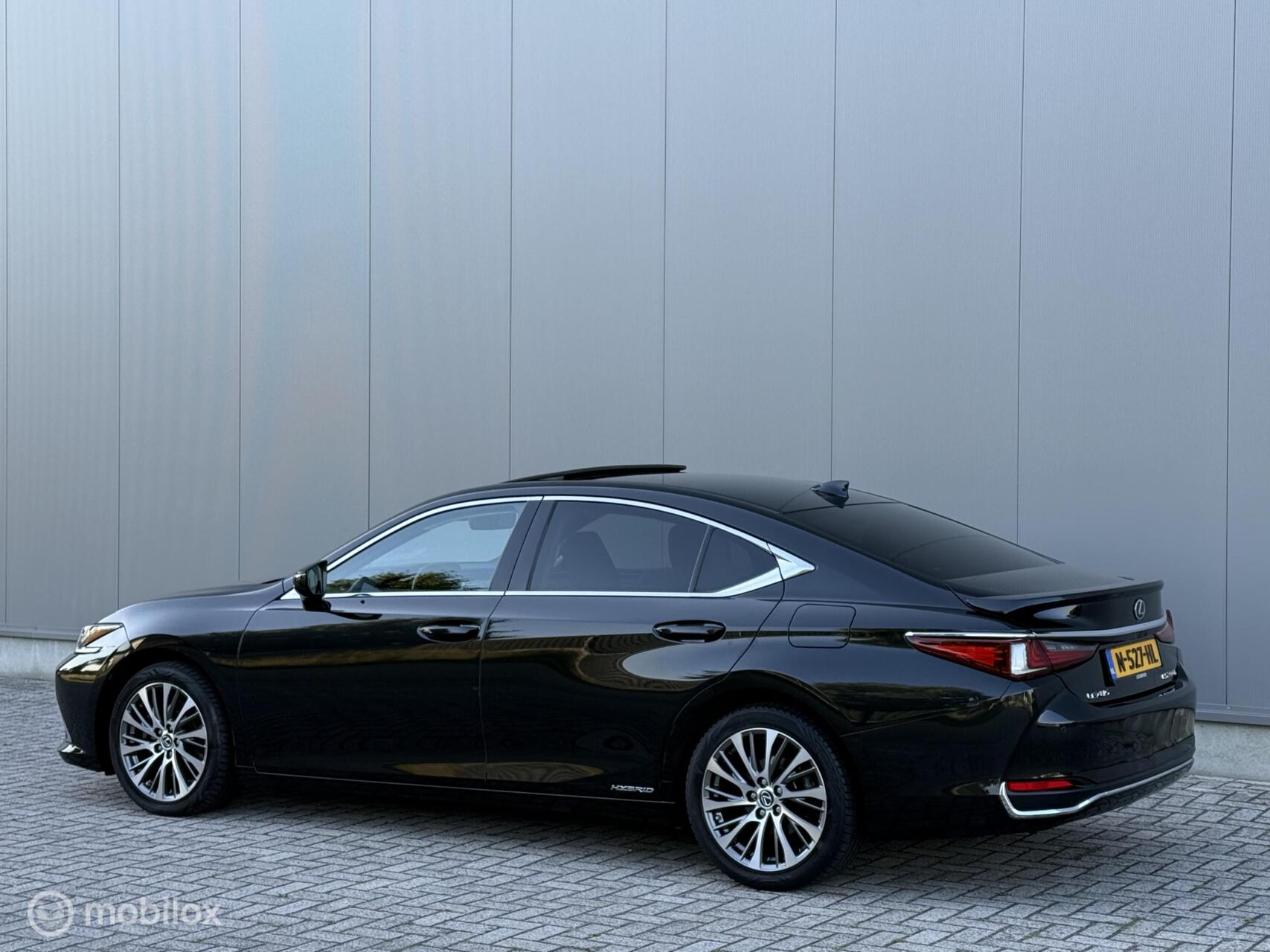 Foto van Lexus Lexus Es300h