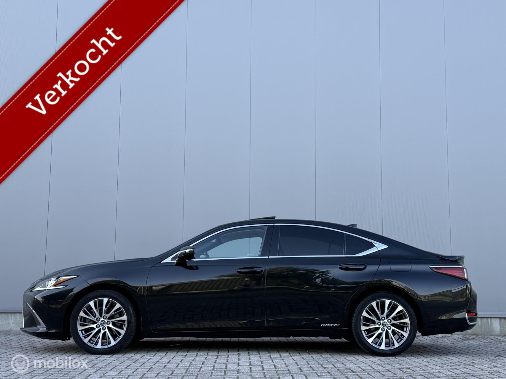 Foto van Lexus Lexus Es300h