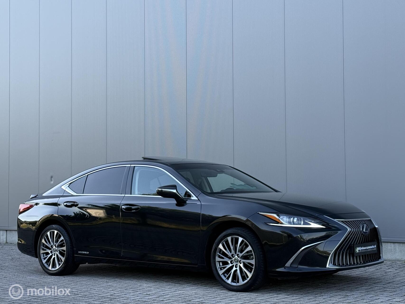 Foto van Lexus Lexus Es300h