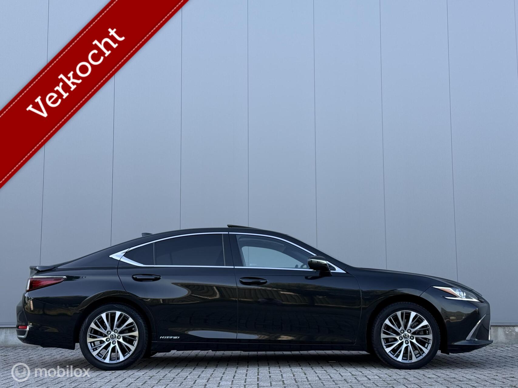 Foto van Lexus Lexus Es300h