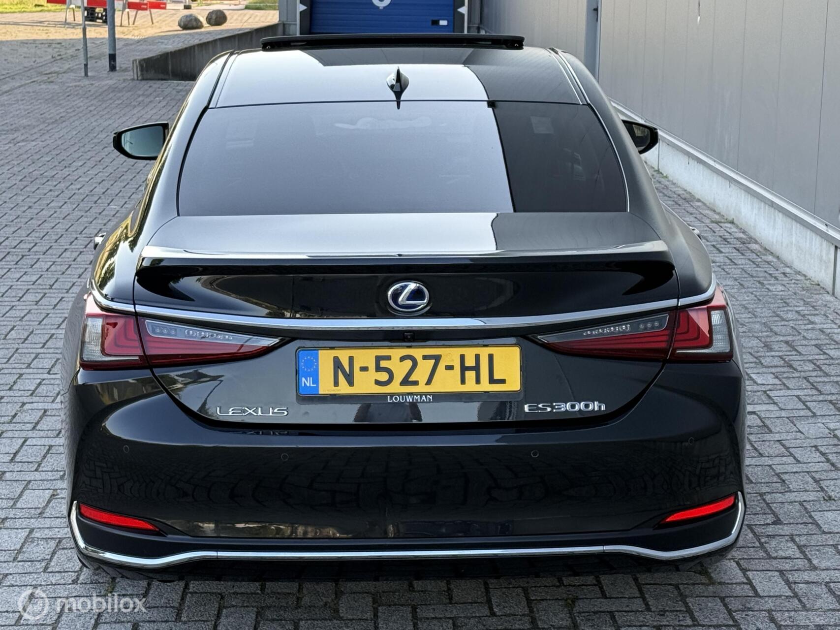 Foto van Lexus Lexus Es300h