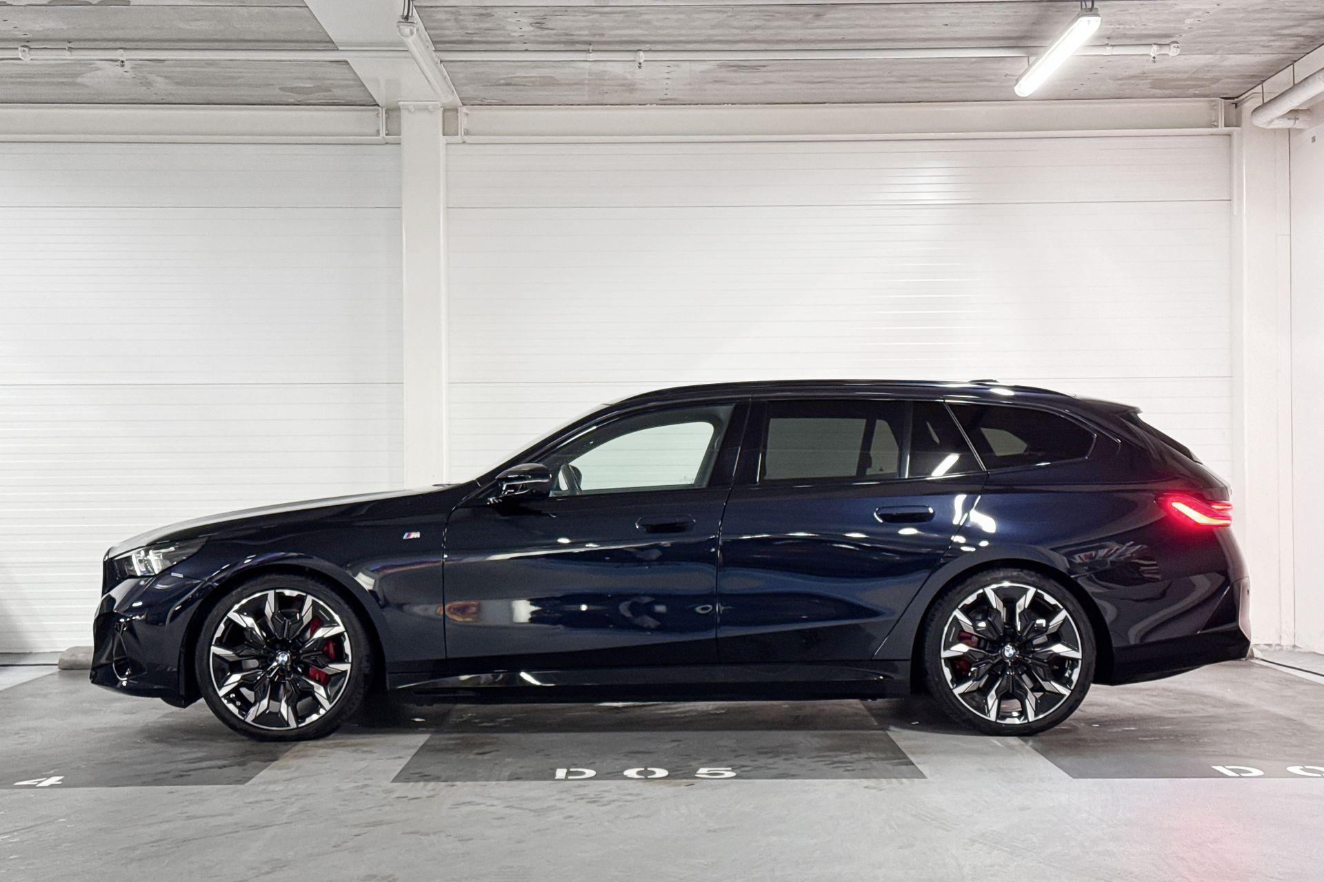 Foto van BMW I5 Touring