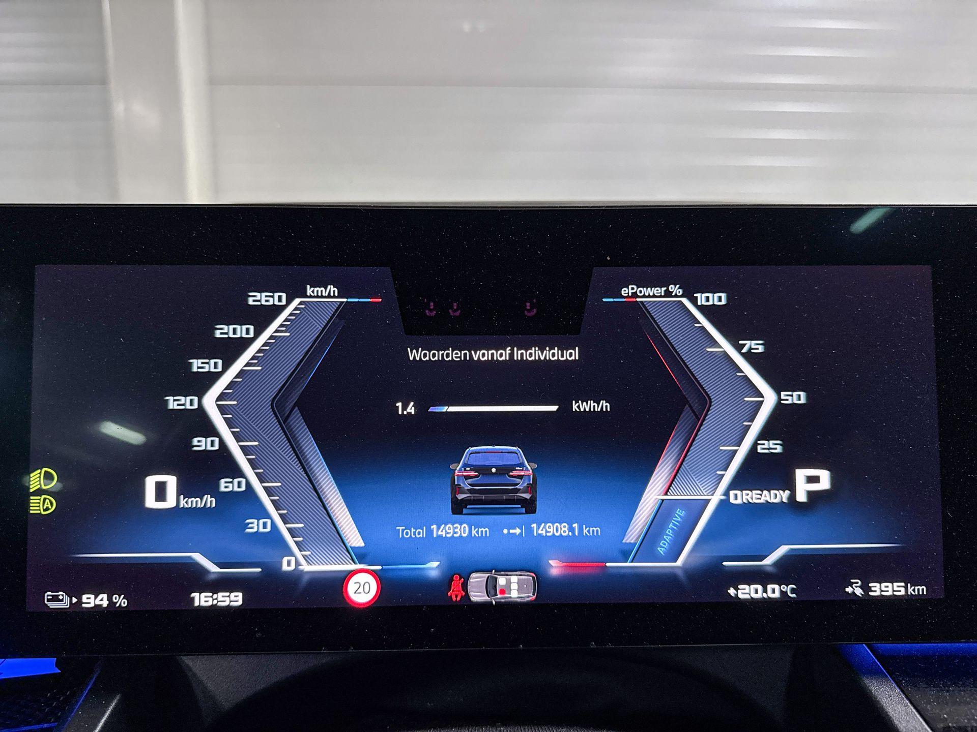 Foto van BMW I5 Touring