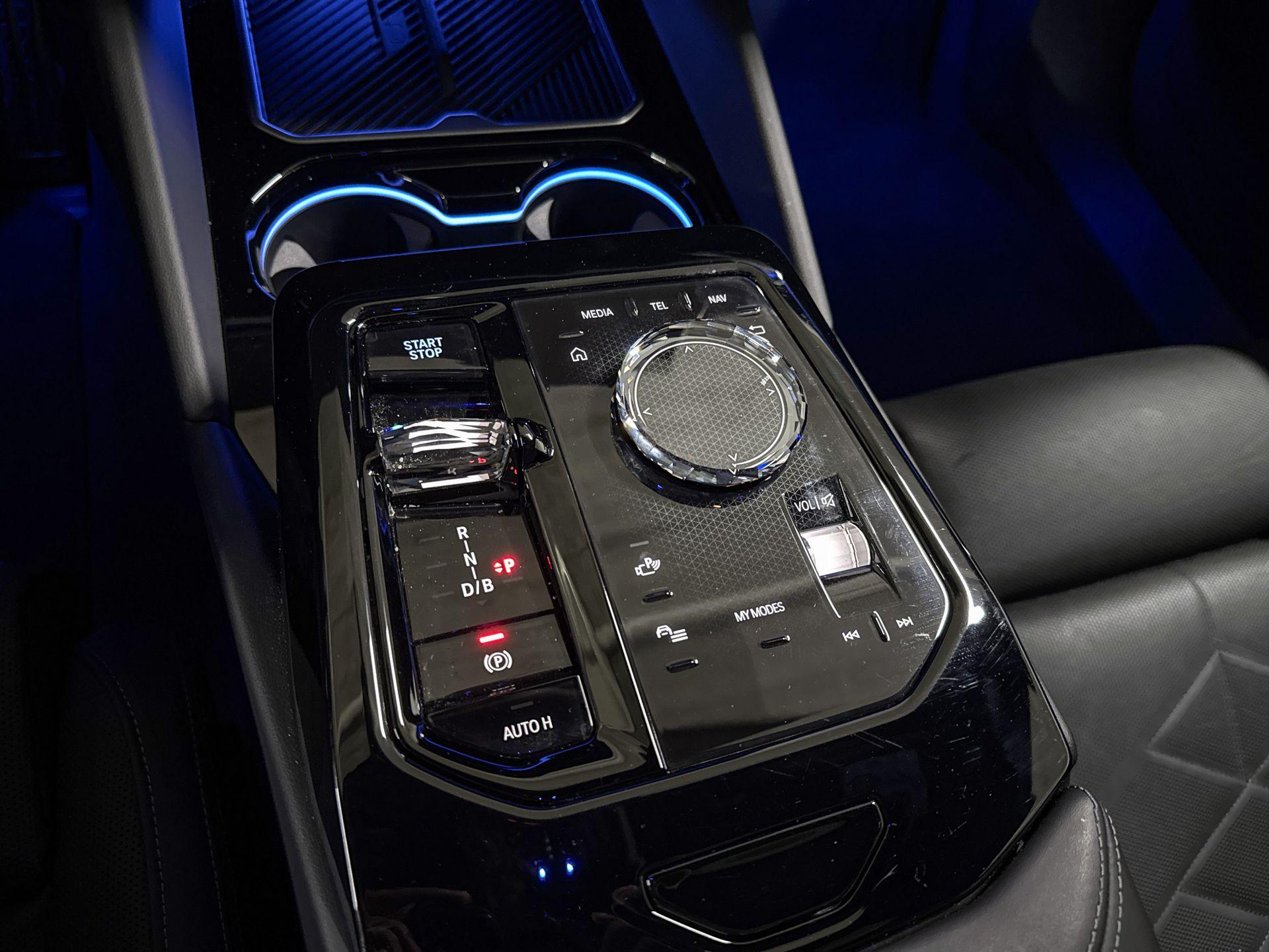 Foto van BMW I5 Touring