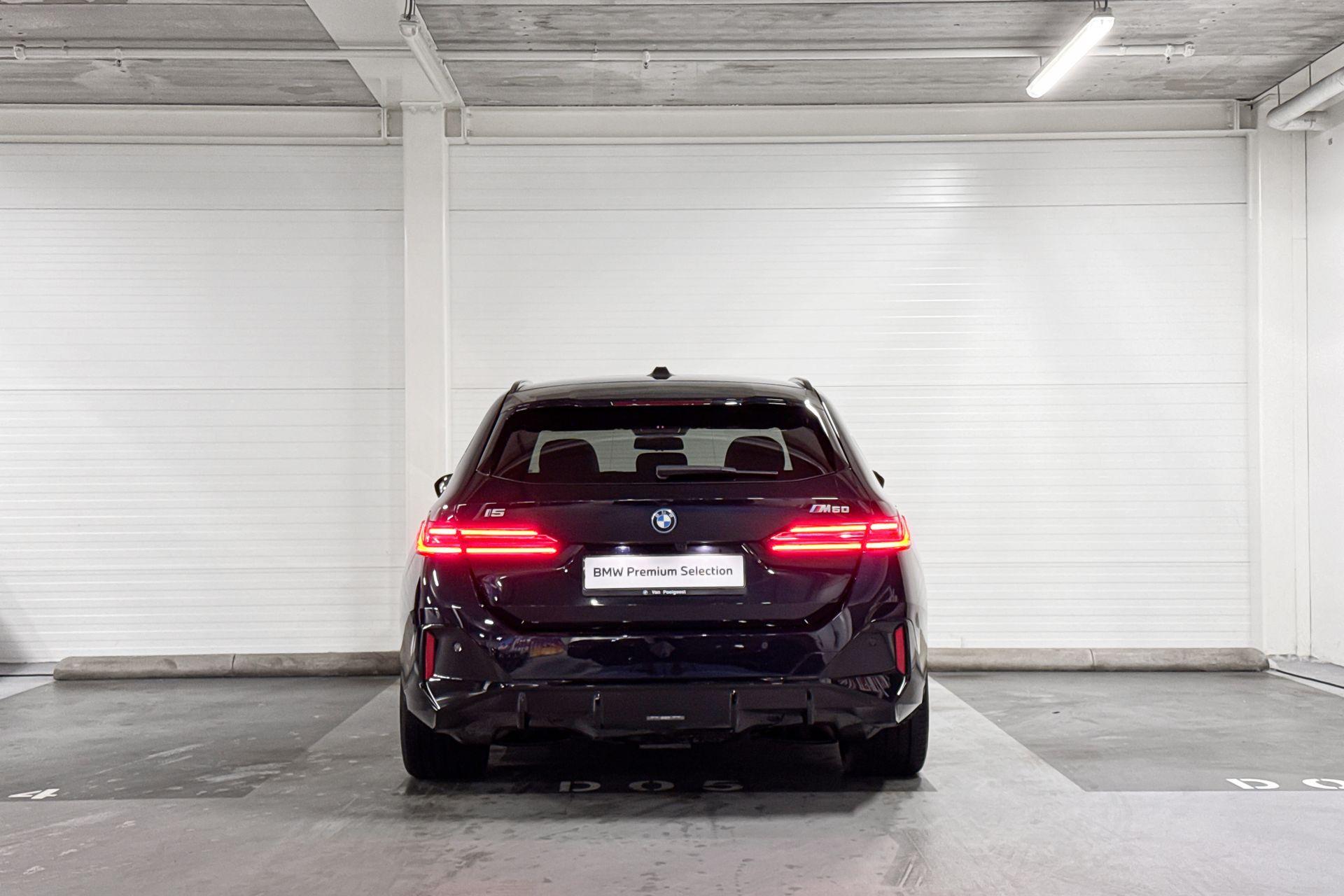 Foto van BMW I5 Touring