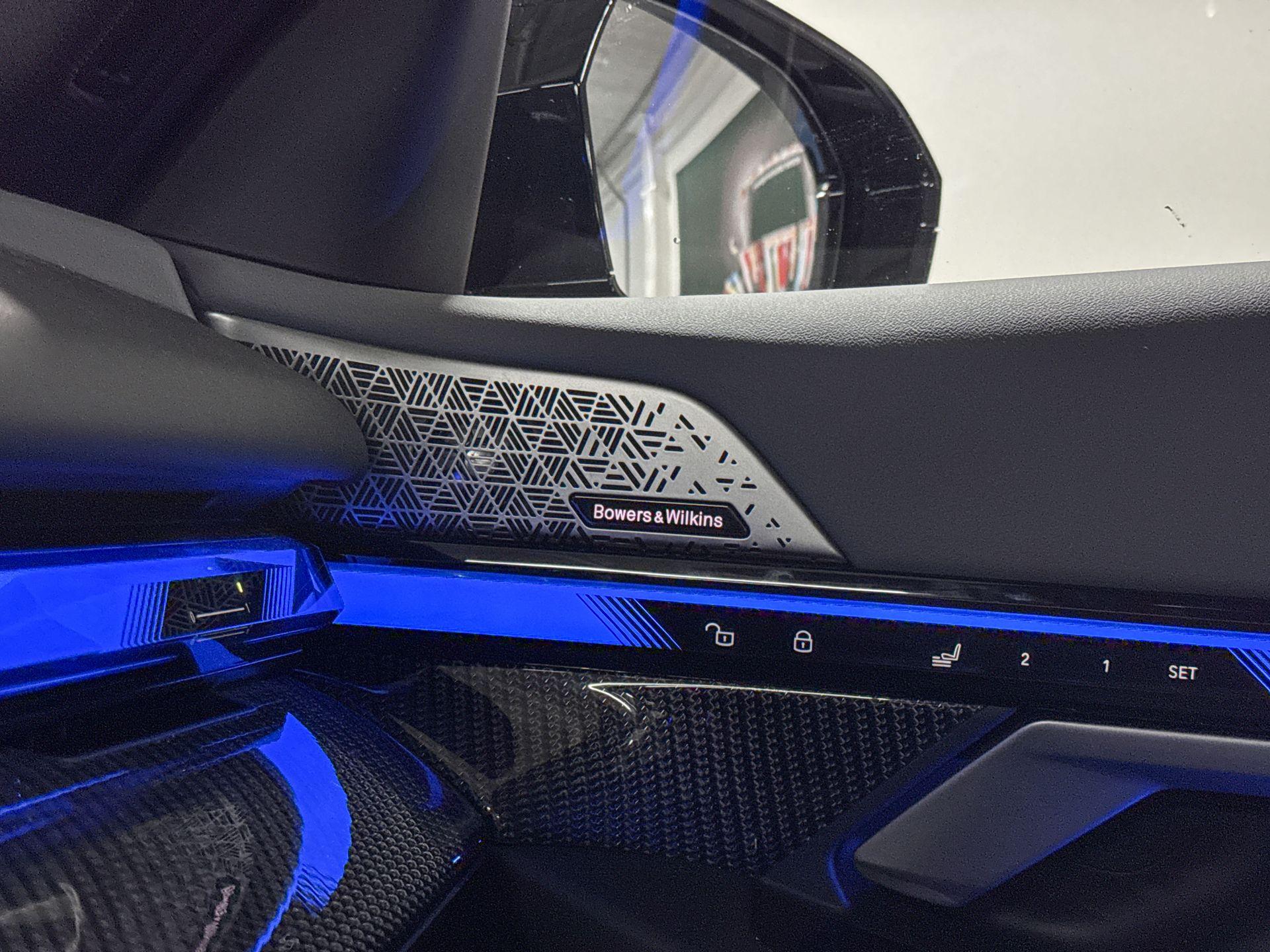 Foto van BMW I5 Touring