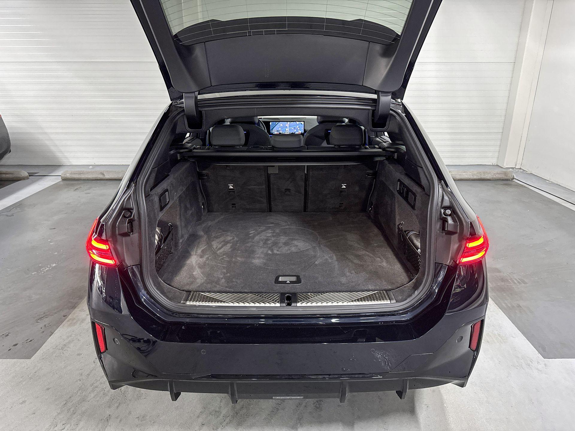 Foto van BMW I5 Touring