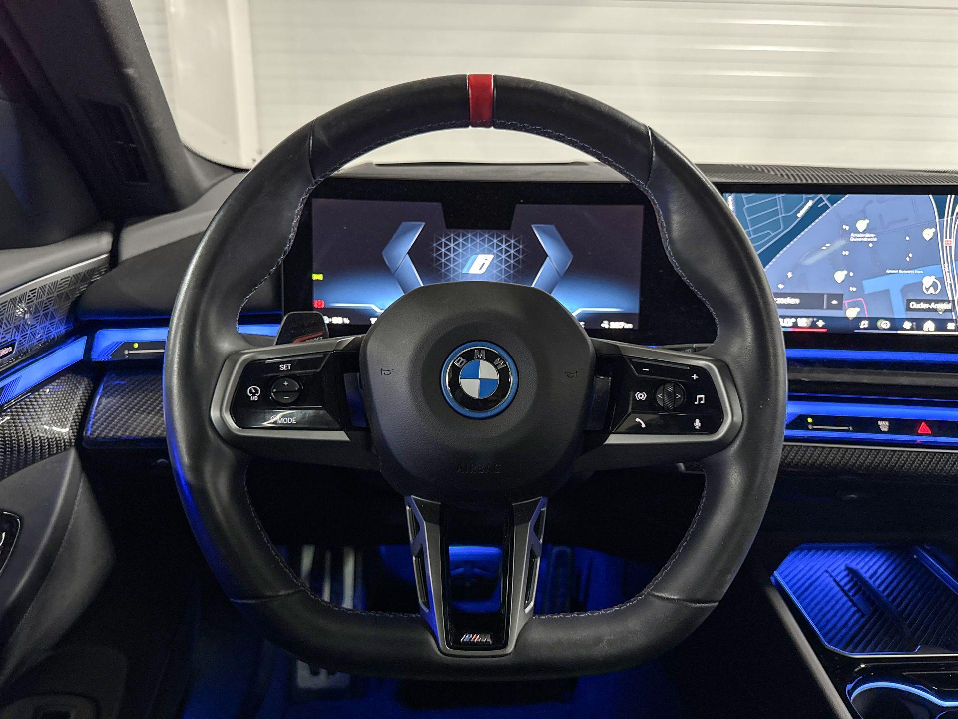 Foto van BMW I5 Touring