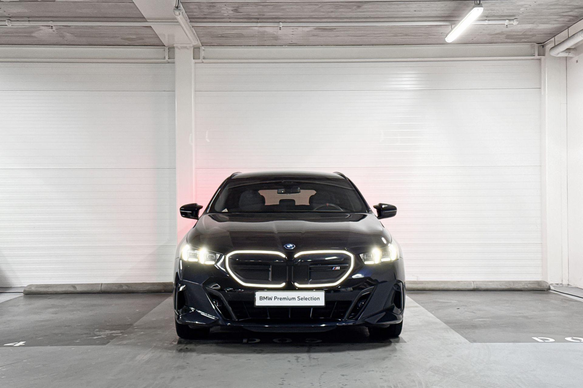Foto van BMW I5 Touring