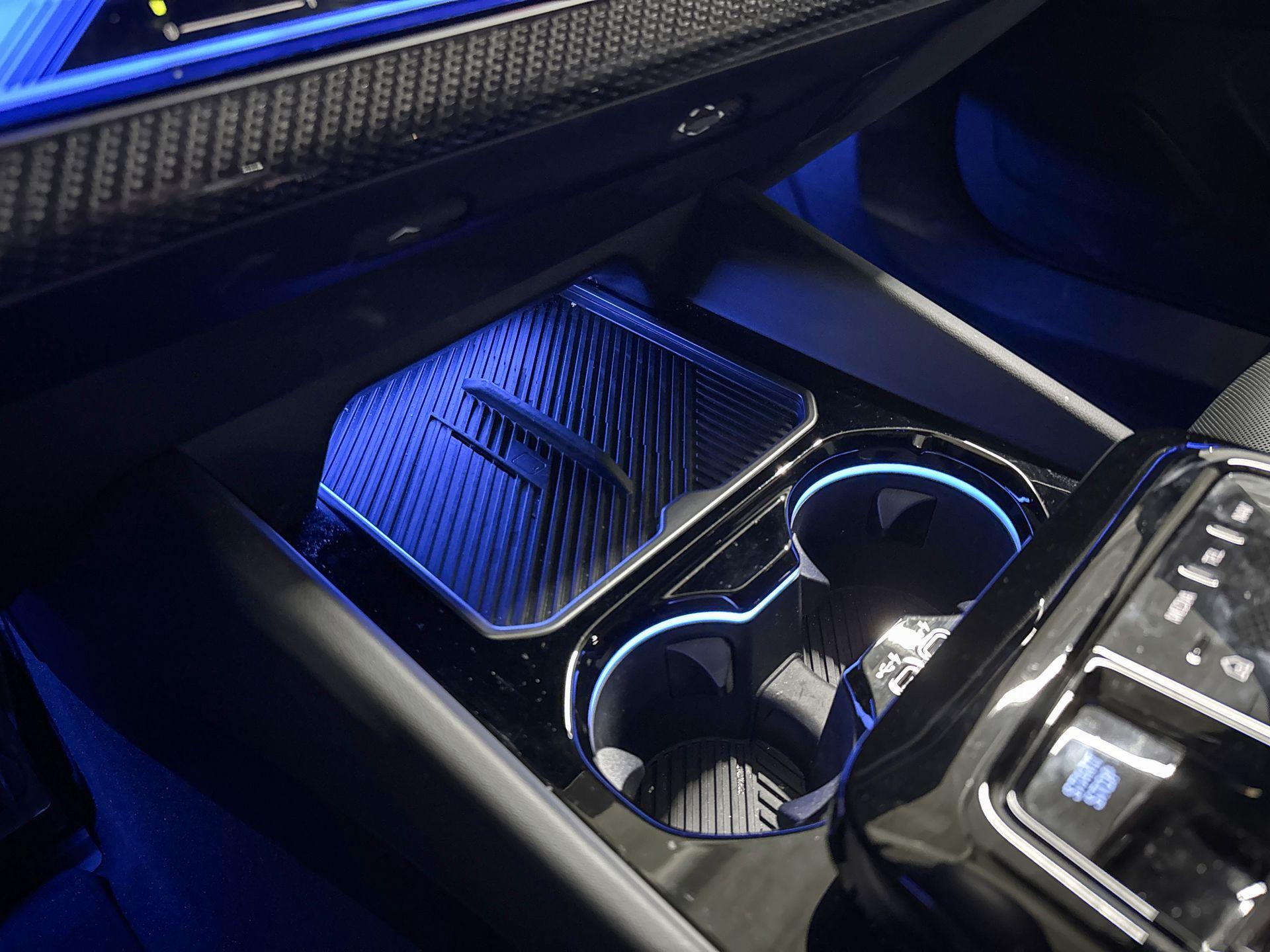 Foto van BMW I5 Touring