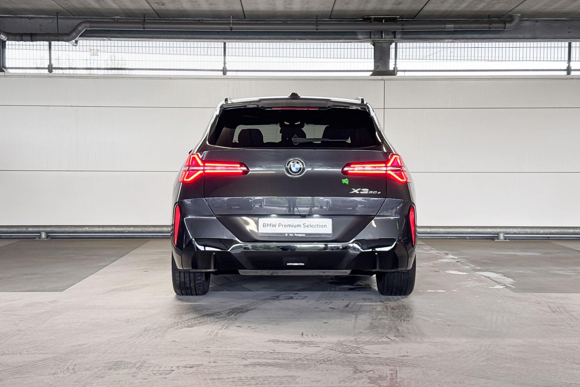 Foto van BMW X3