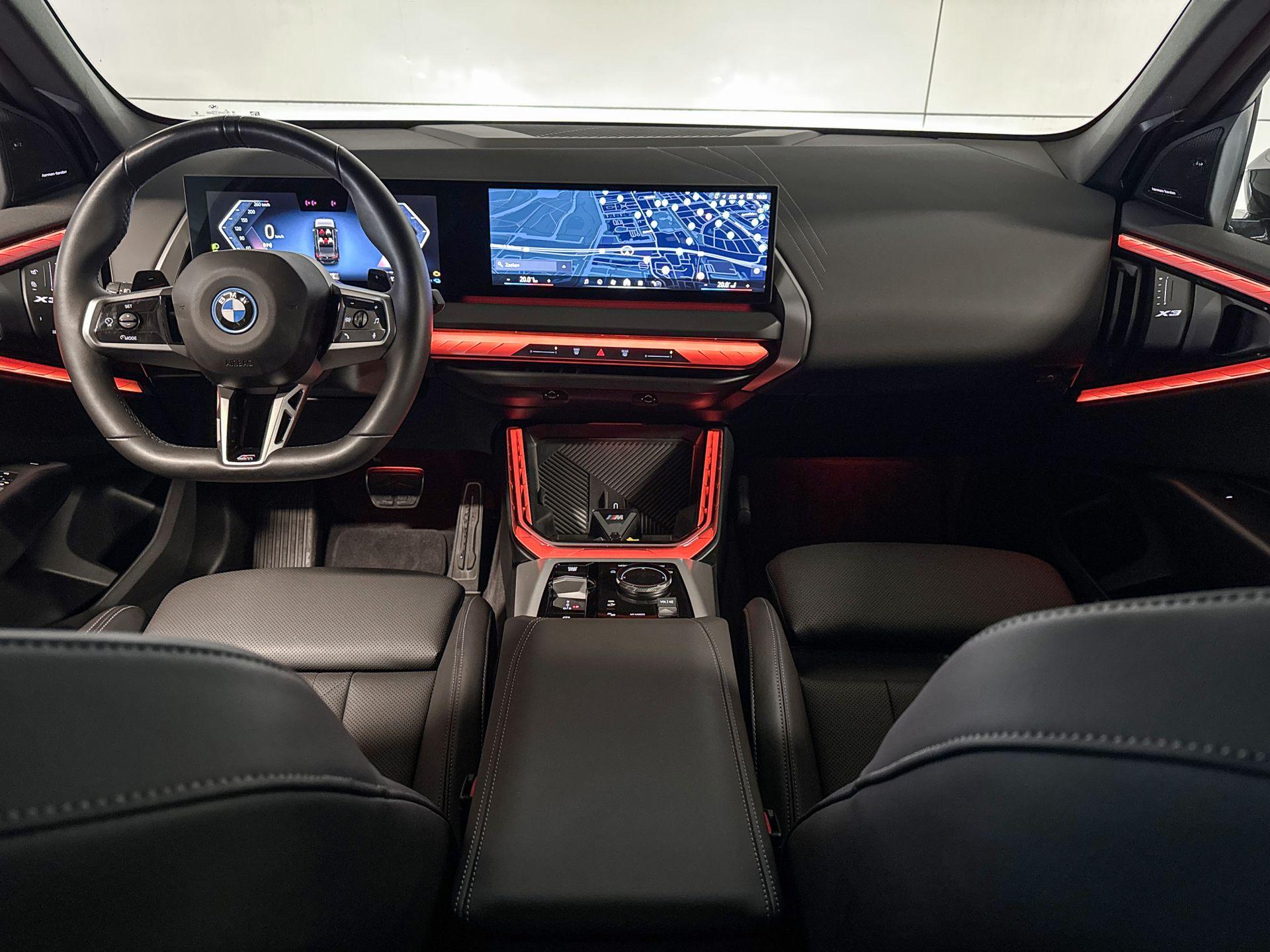 Foto van BMW X3
