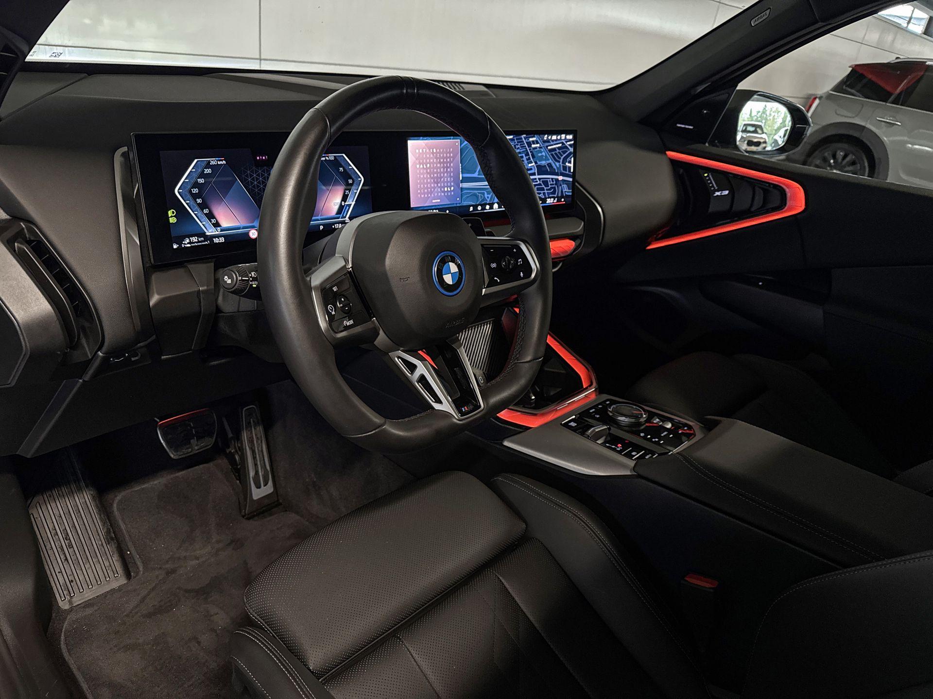 Foto van BMW X3