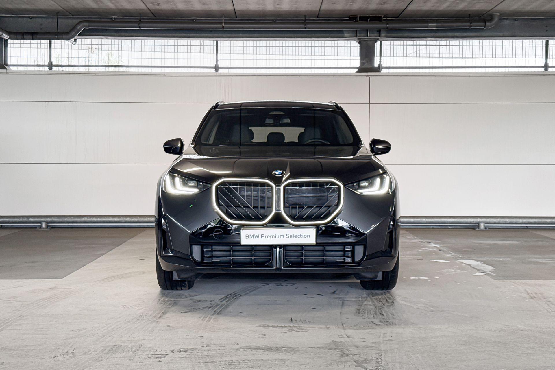 Foto van BMW X3