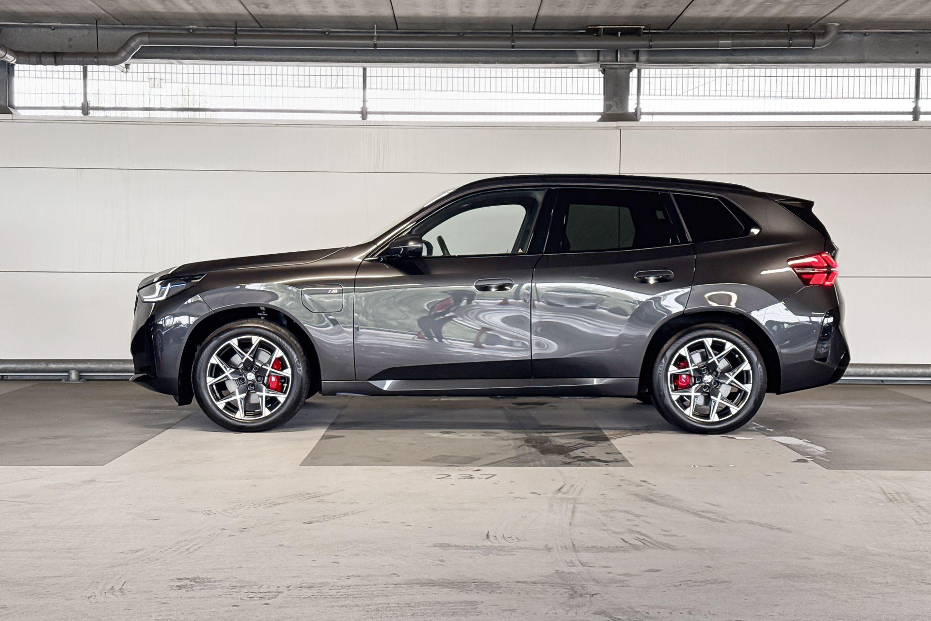 Foto van BMW X3