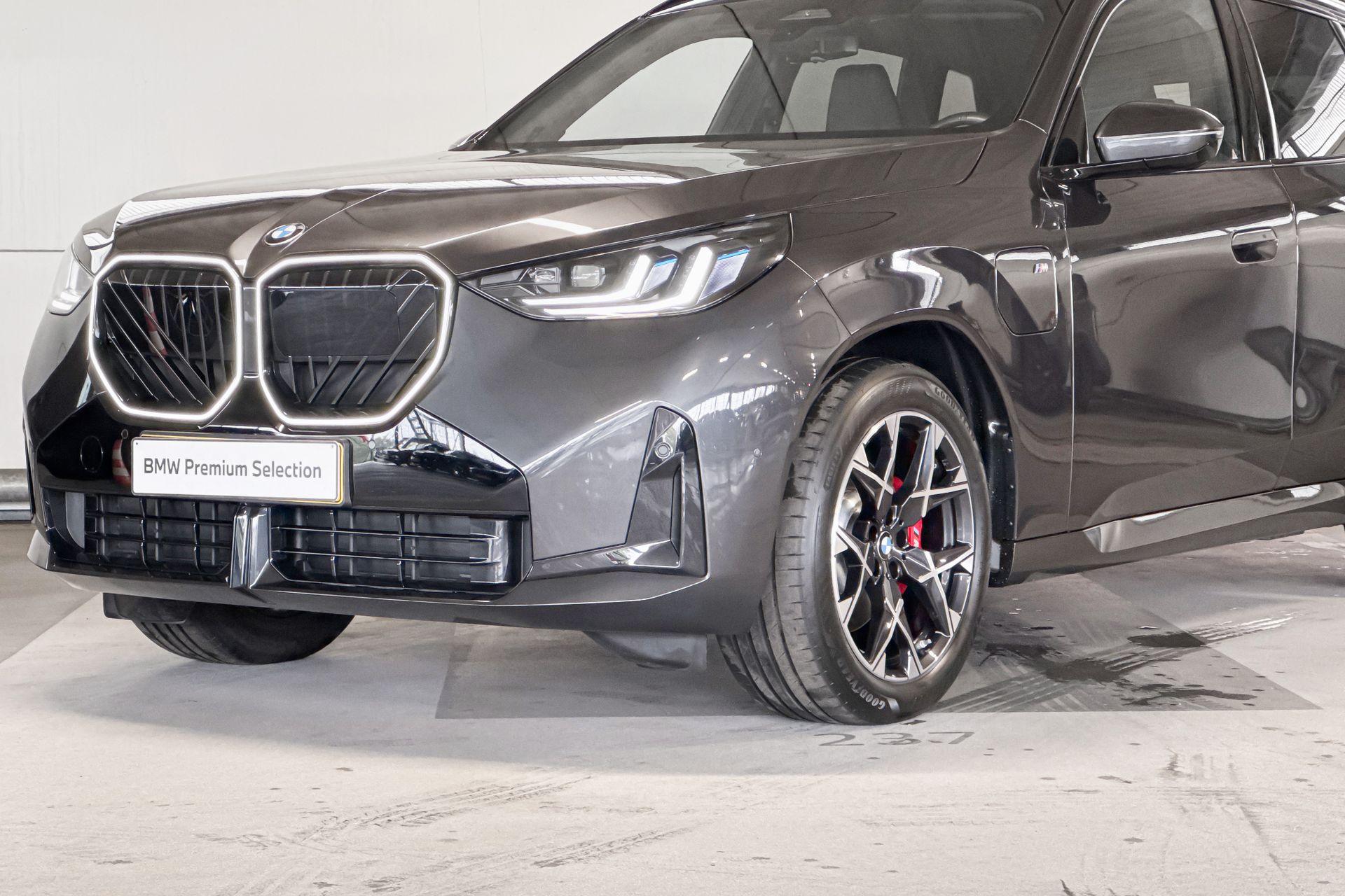 Foto van BMW X3