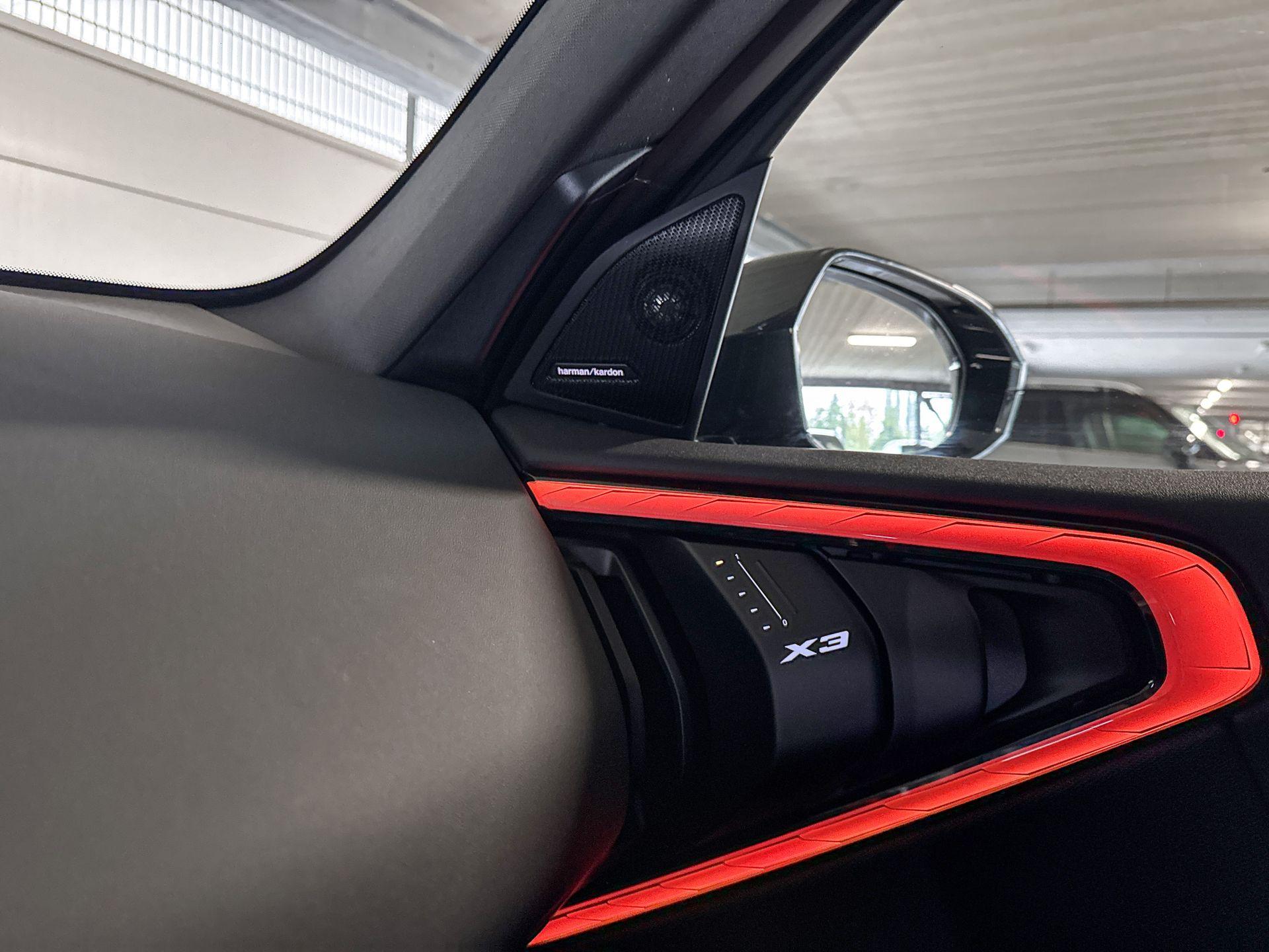 Foto van BMW X3