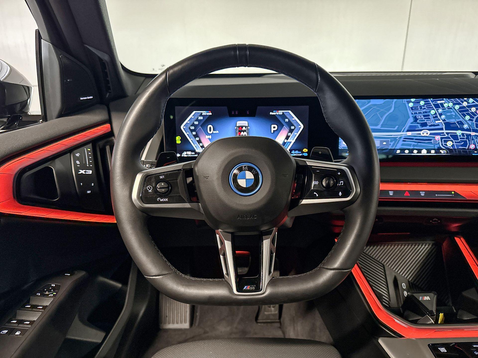 Foto van BMW X3