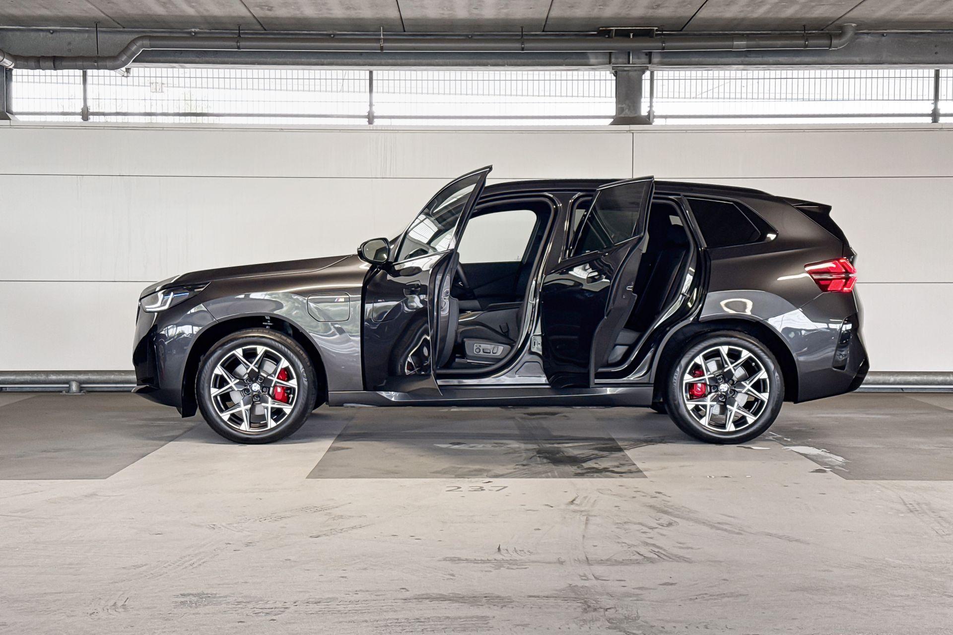 Foto van BMW X3