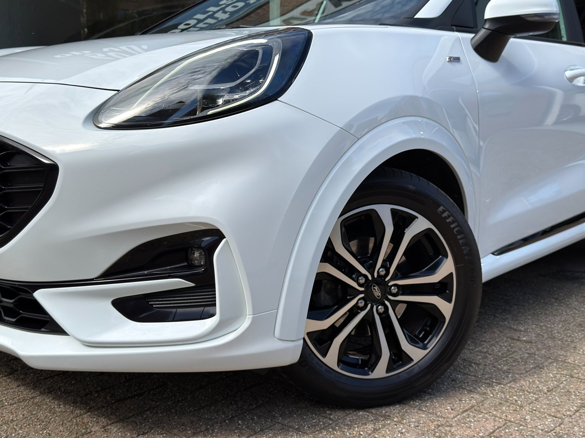 Foto van Ford Puma
