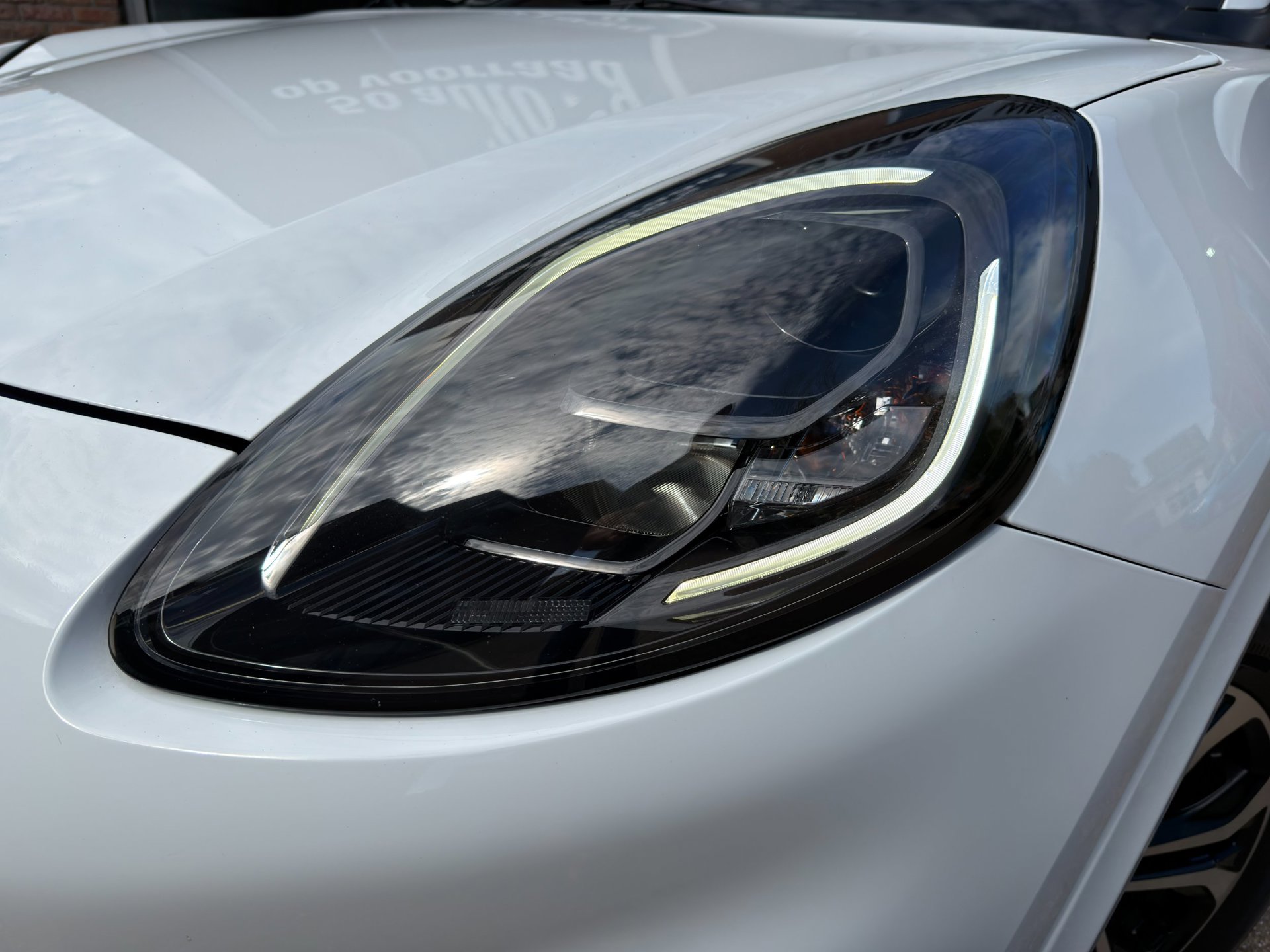 Foto van Ford Puma