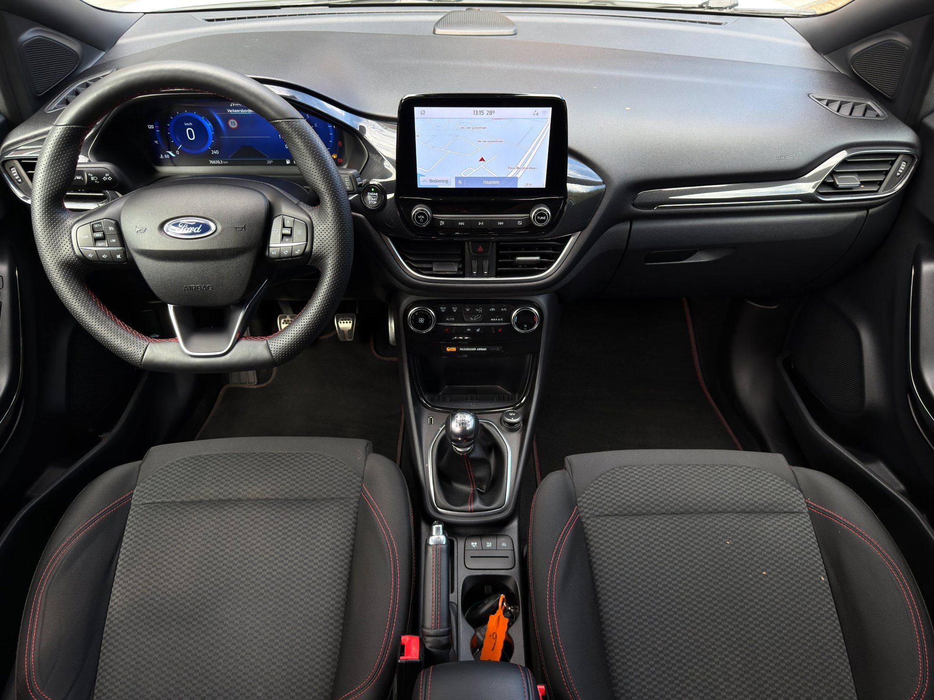 Foto van Ford Puma