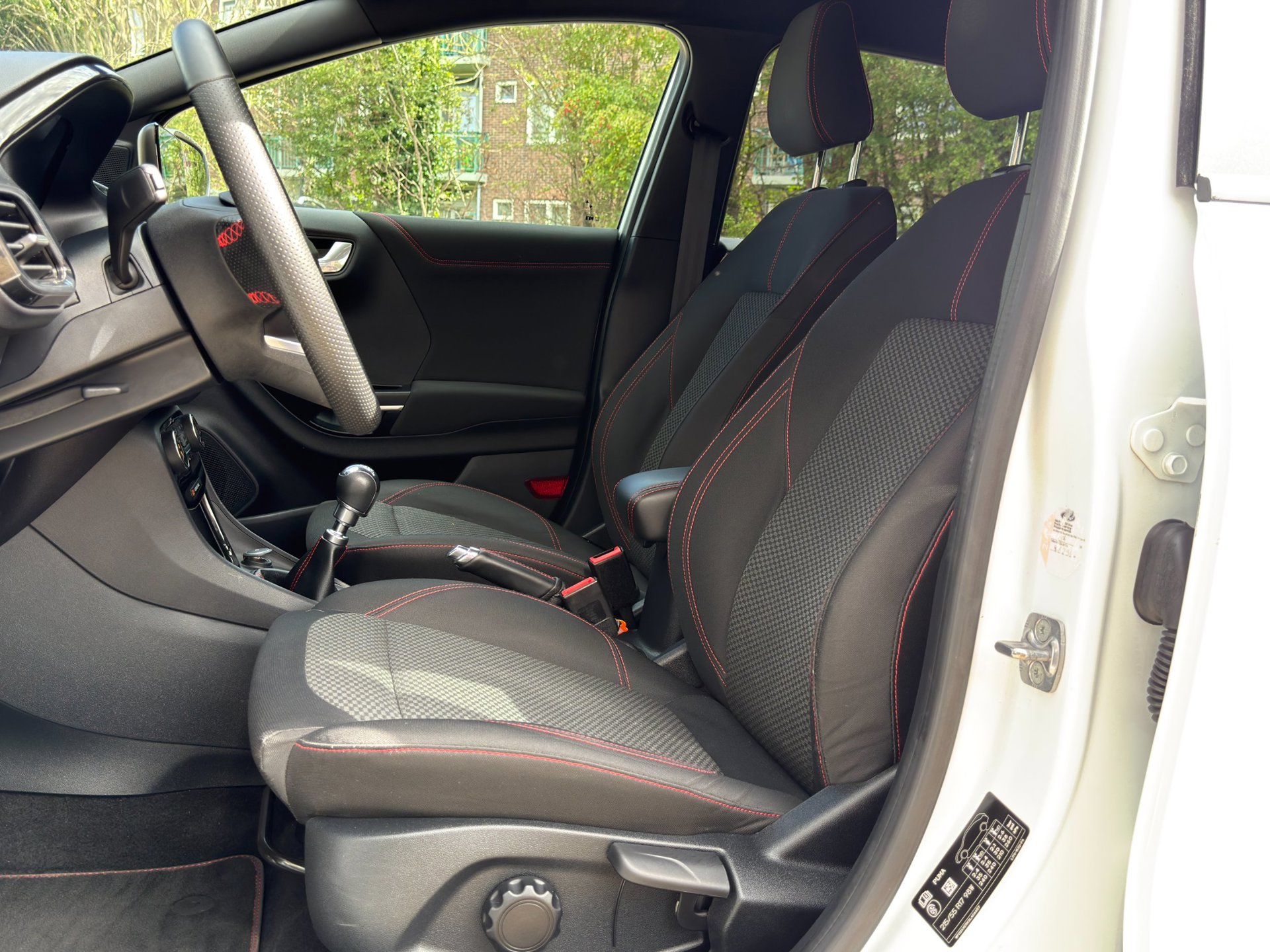 Foto van Ford Puma