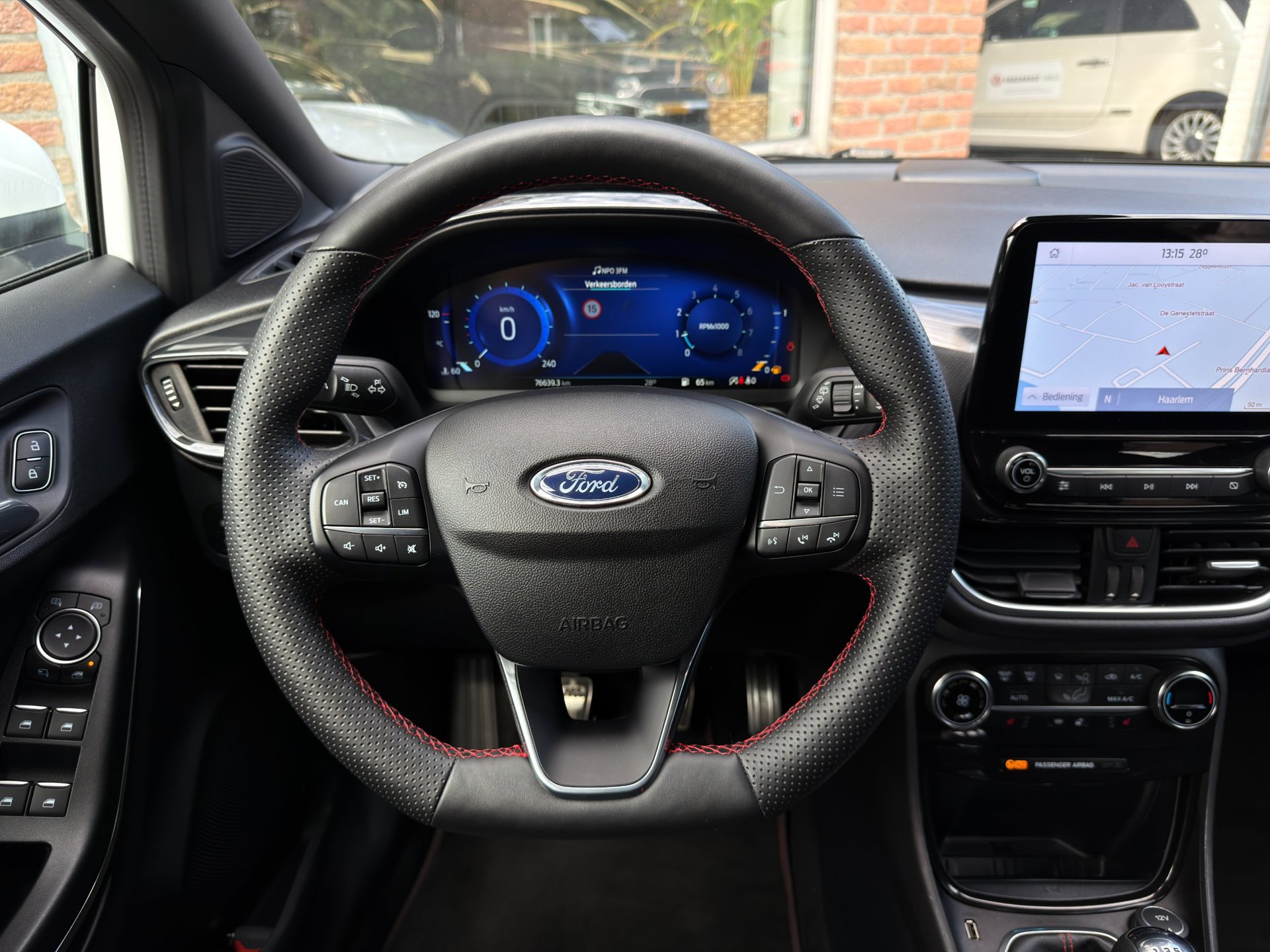Foto van Ford Puma