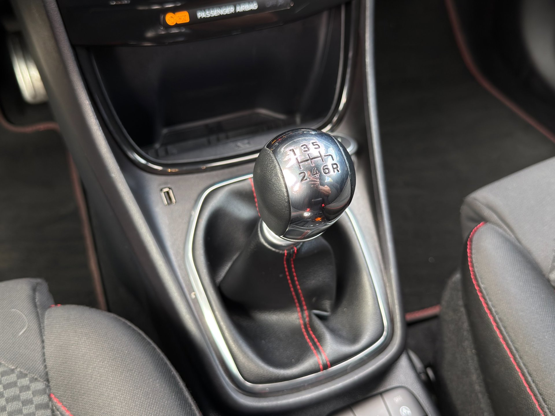 Foto van Ford Puma