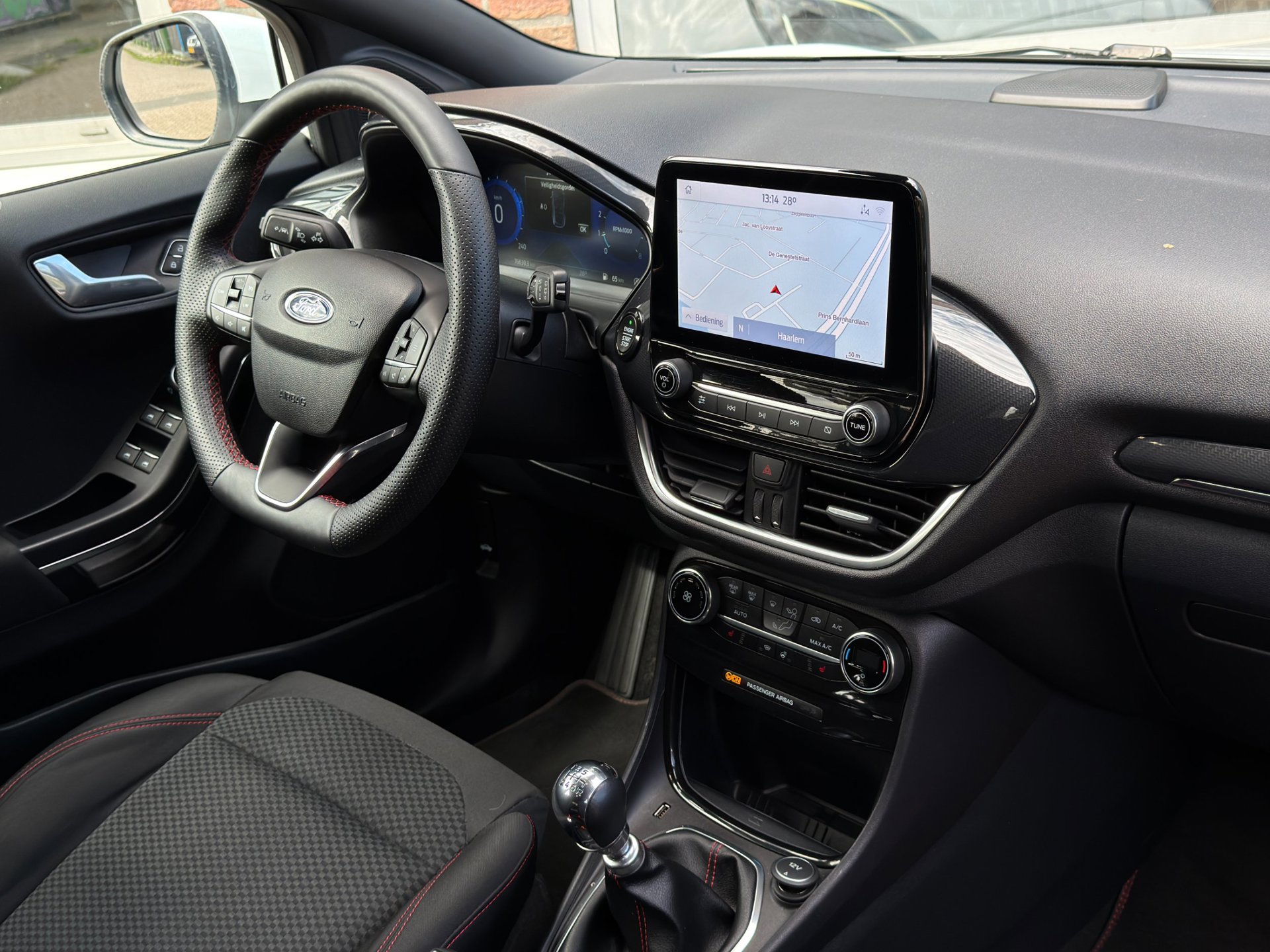 Foto van Ford Puma