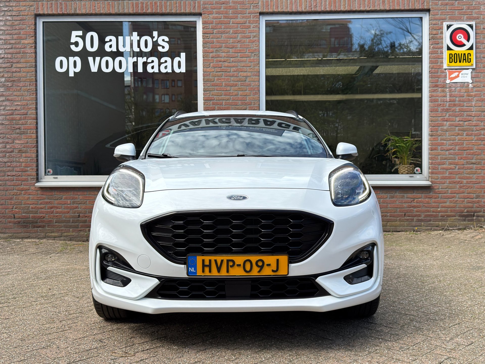 Foto van Ford Puma